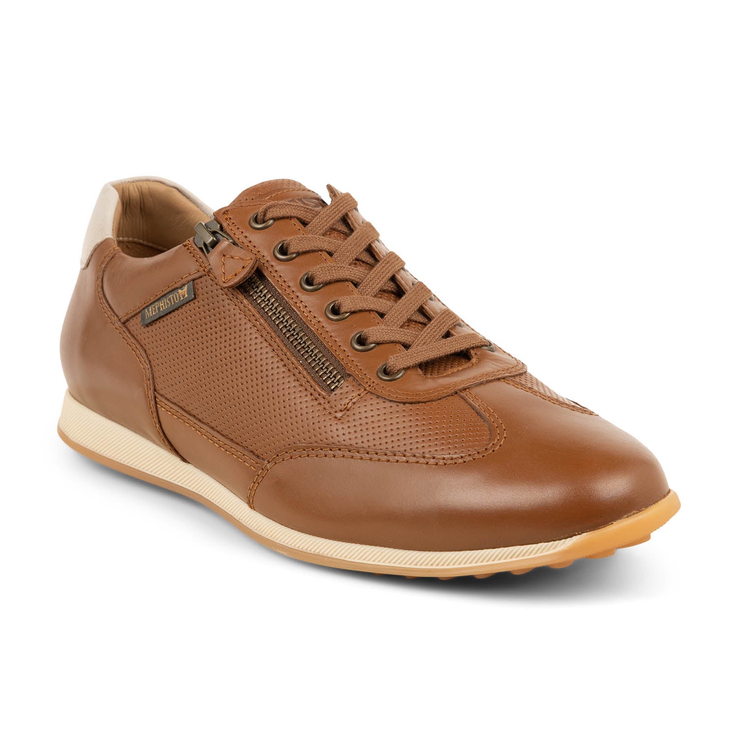 Baskets Homme MEPHISTO LEON Marron