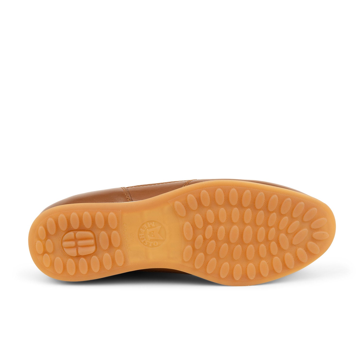 Baskets Homme MEPHISTO LEON Marron