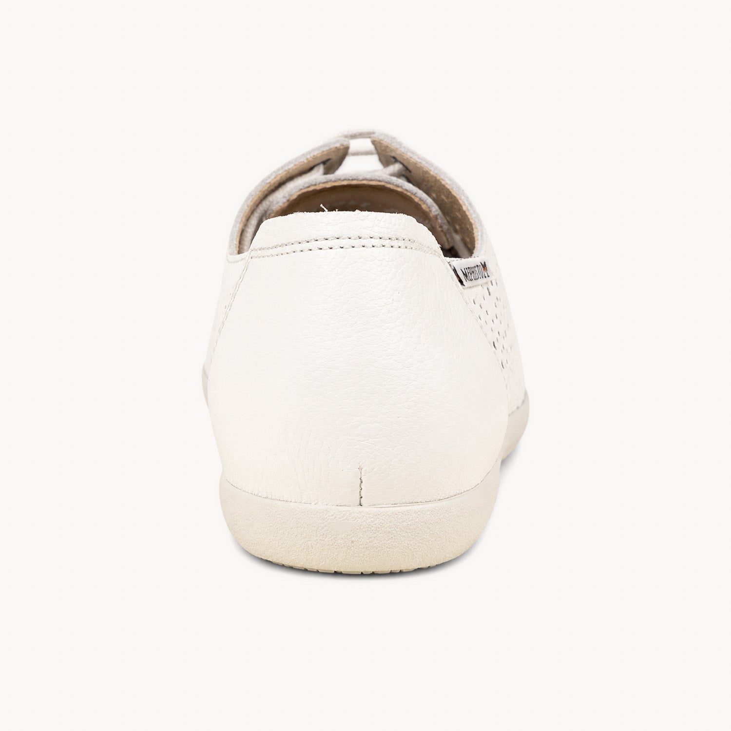 Baskets Femme MEPHISTO KATIE SUN Blanc