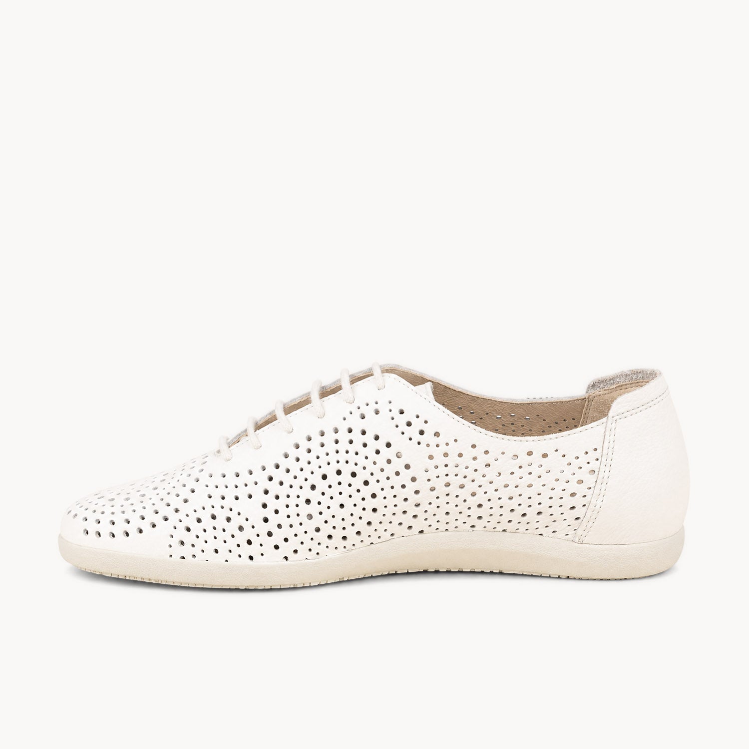 Baskets Femme MEPHISTO KATIE SUN Blanc