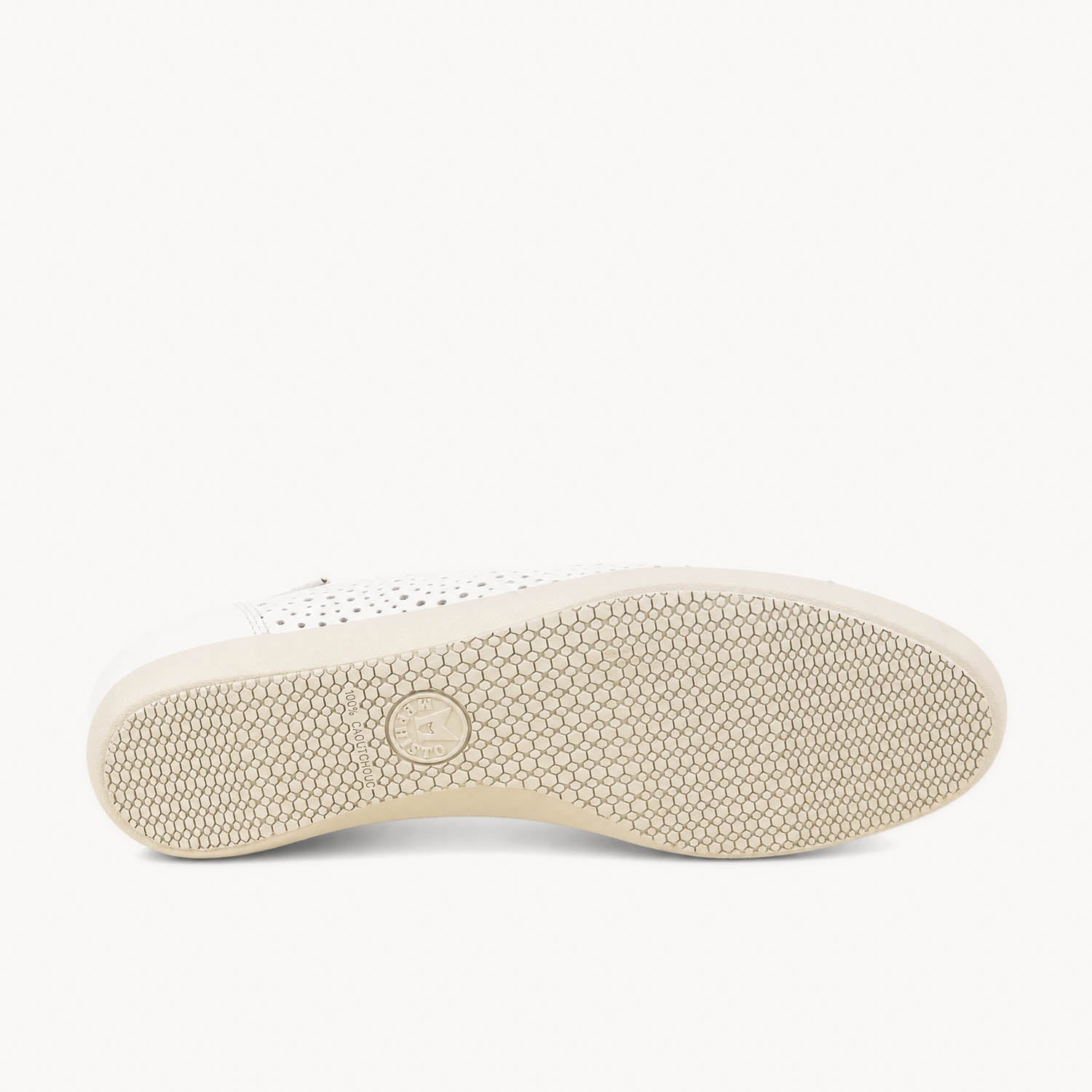 Baskets Femme MEPHISTO KATIE SUN Blanc