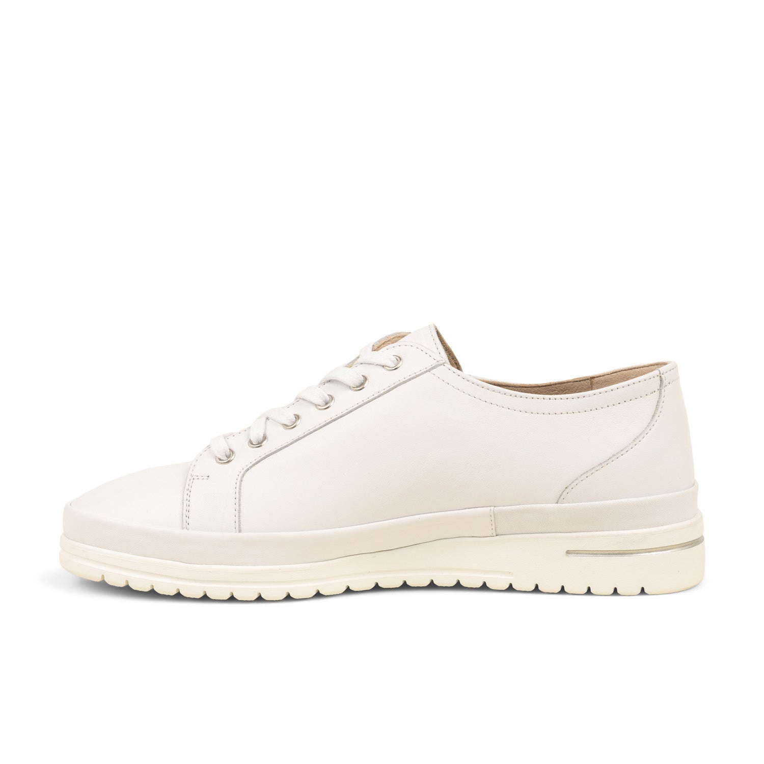 Baskets Femme MEPHISTO JUNE Blanc