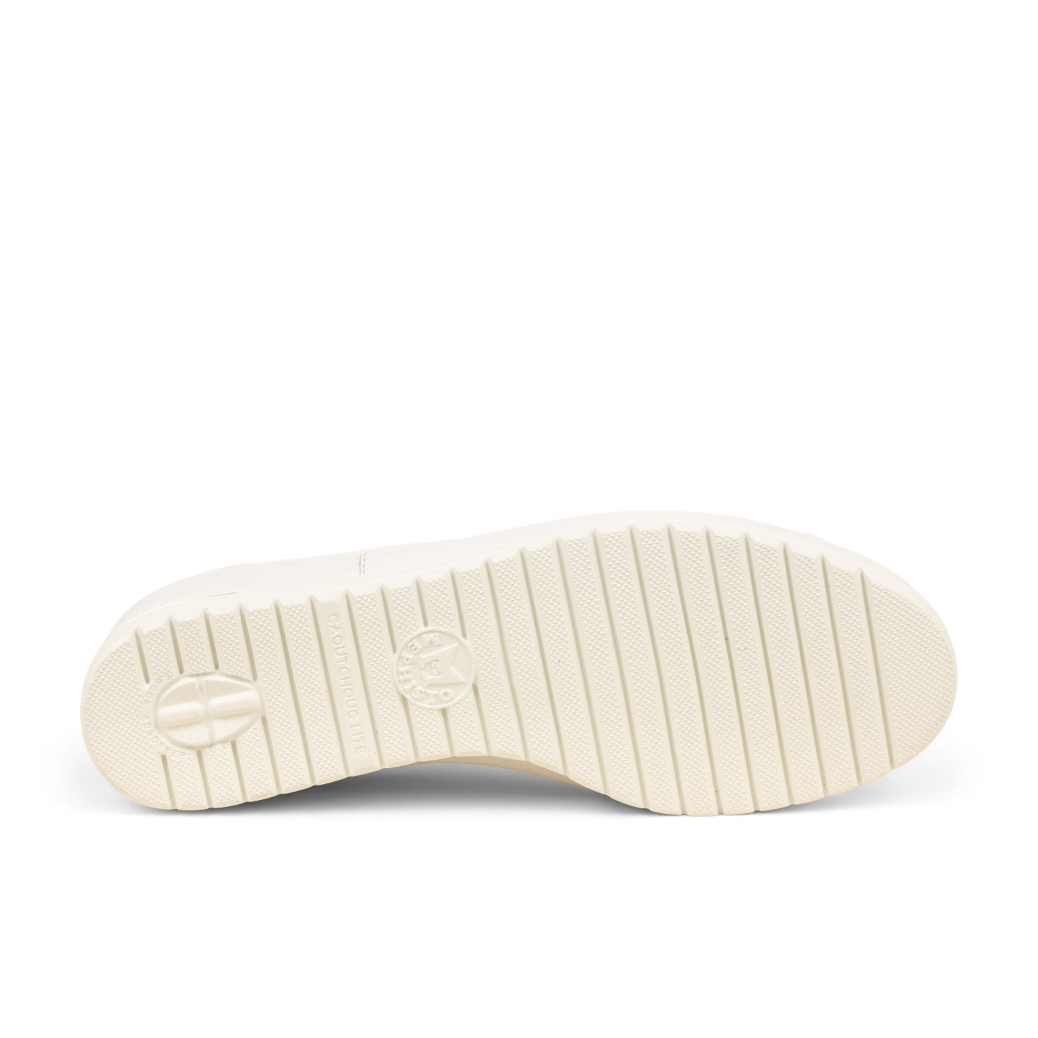 Baskets Femme MEPHISTO JUNE Blanc