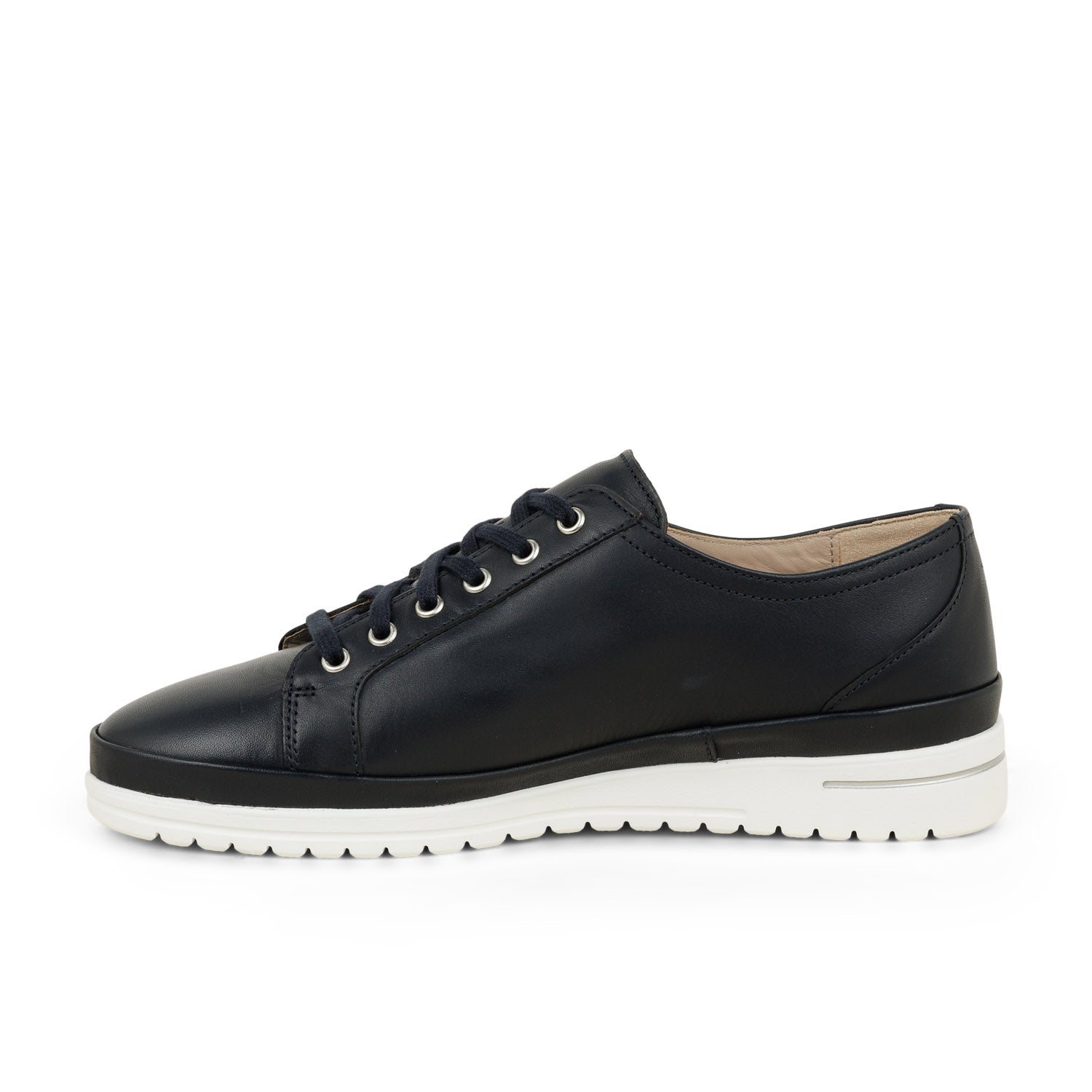 Baskets Femme MEPHISTO JUNE Bleu
