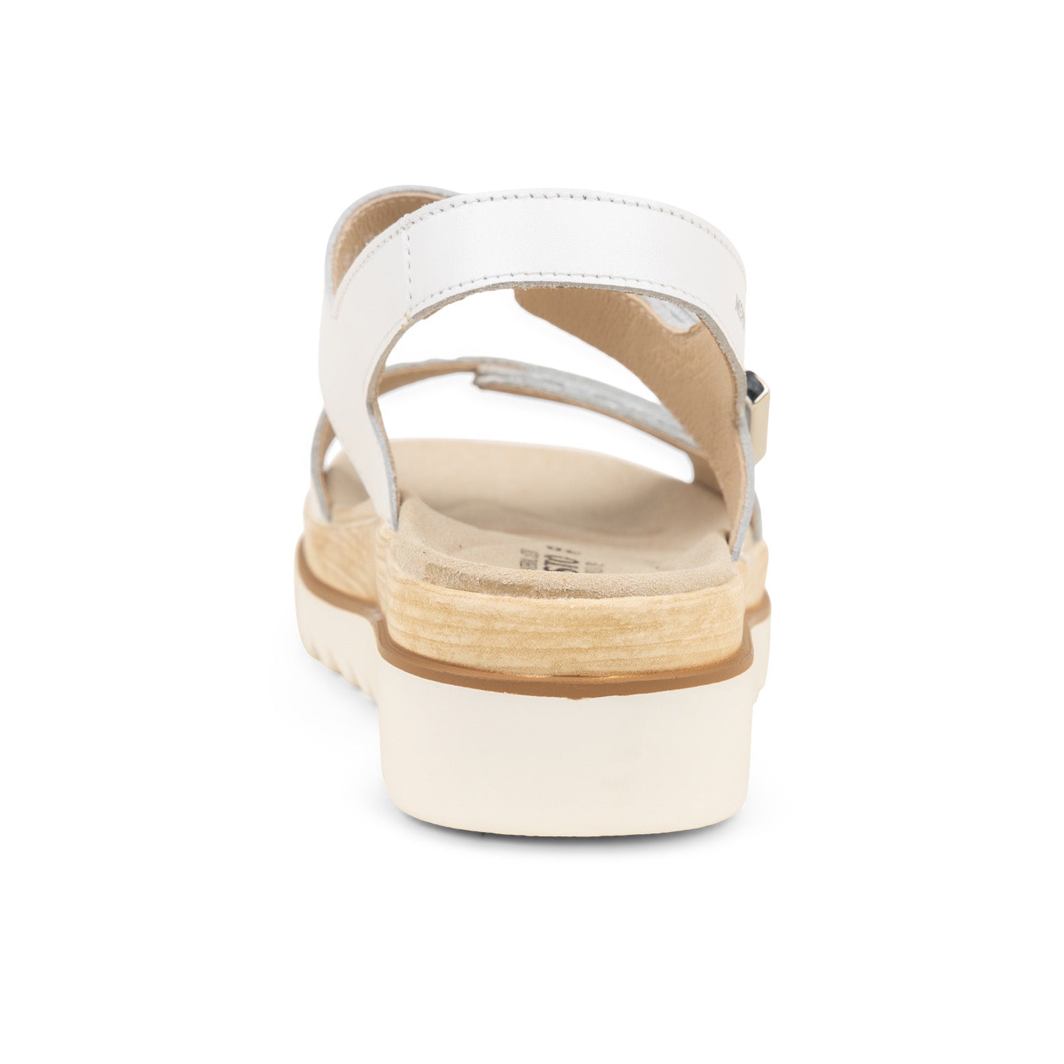 Sandales Femme MEPHISTO DOMINICA Blanc