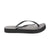 Tongs et crocs Femme HAVAIANAS SLIM PLATFORM Noir