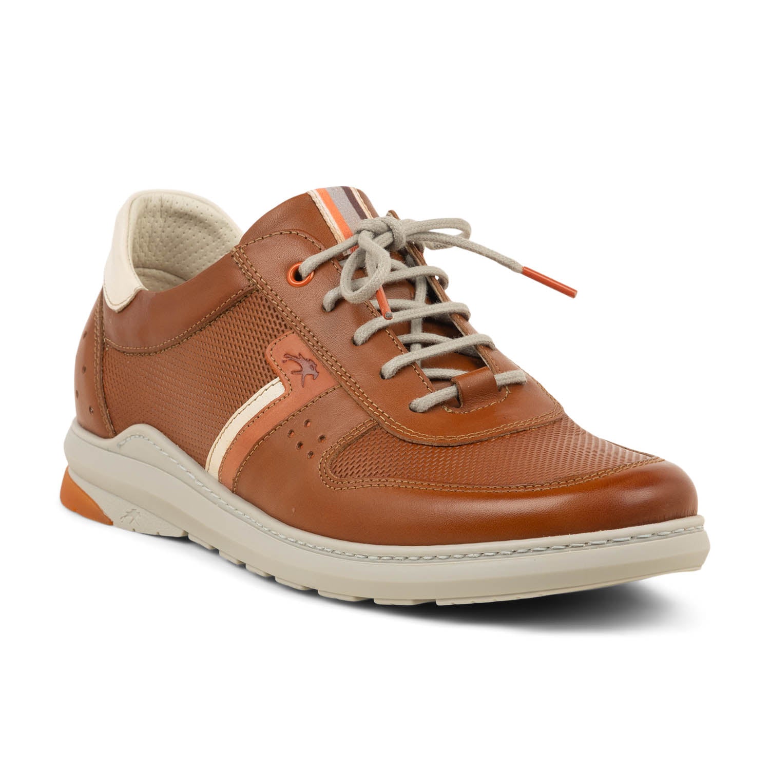 Baskets Homme FLUCHOS FLUST Marron