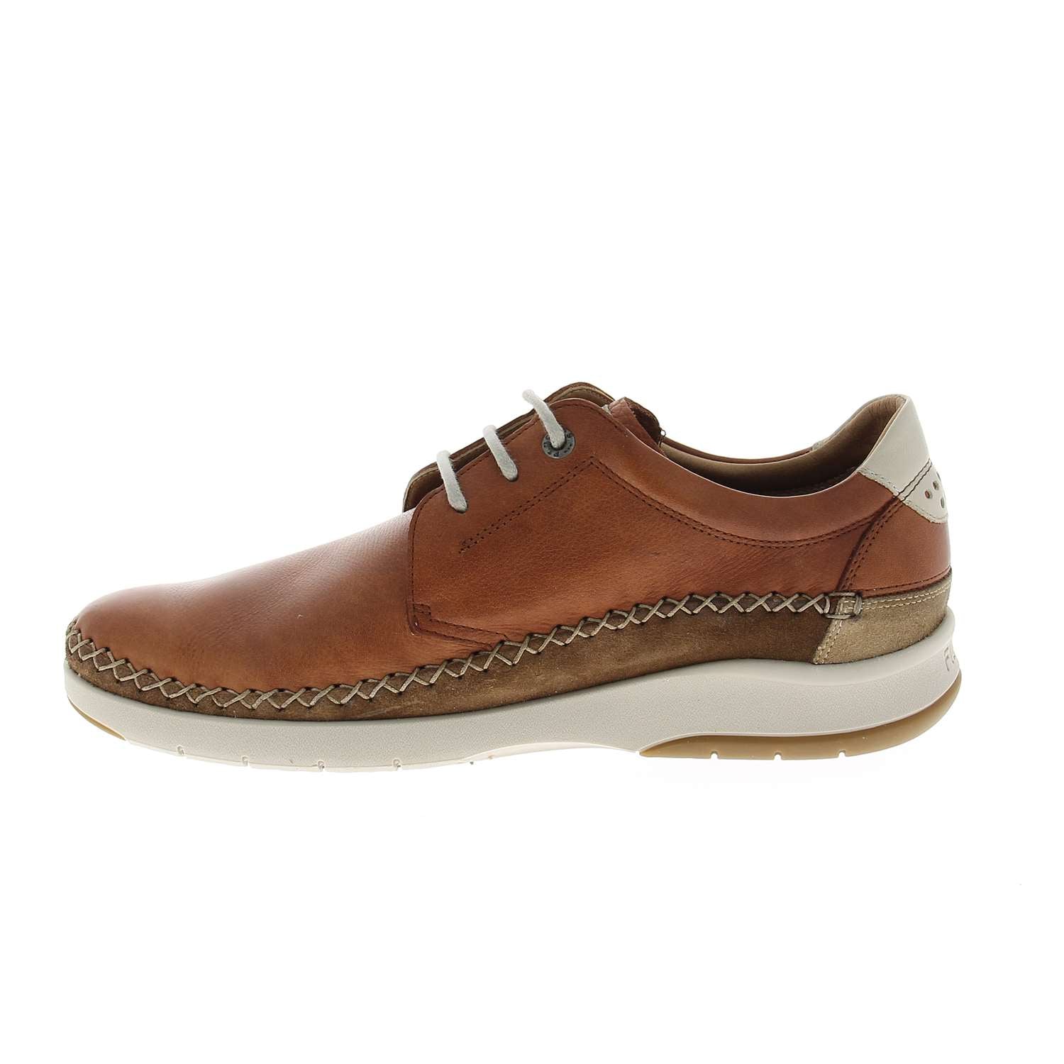 Derbies et Richelieus Homme FLUCHOS FLUTAN Marron