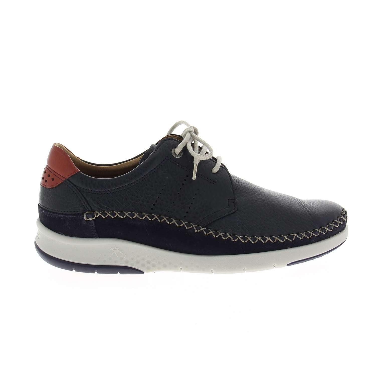 Derbies et Richelieus FLUTAN FLUCHOS Homme Bleu