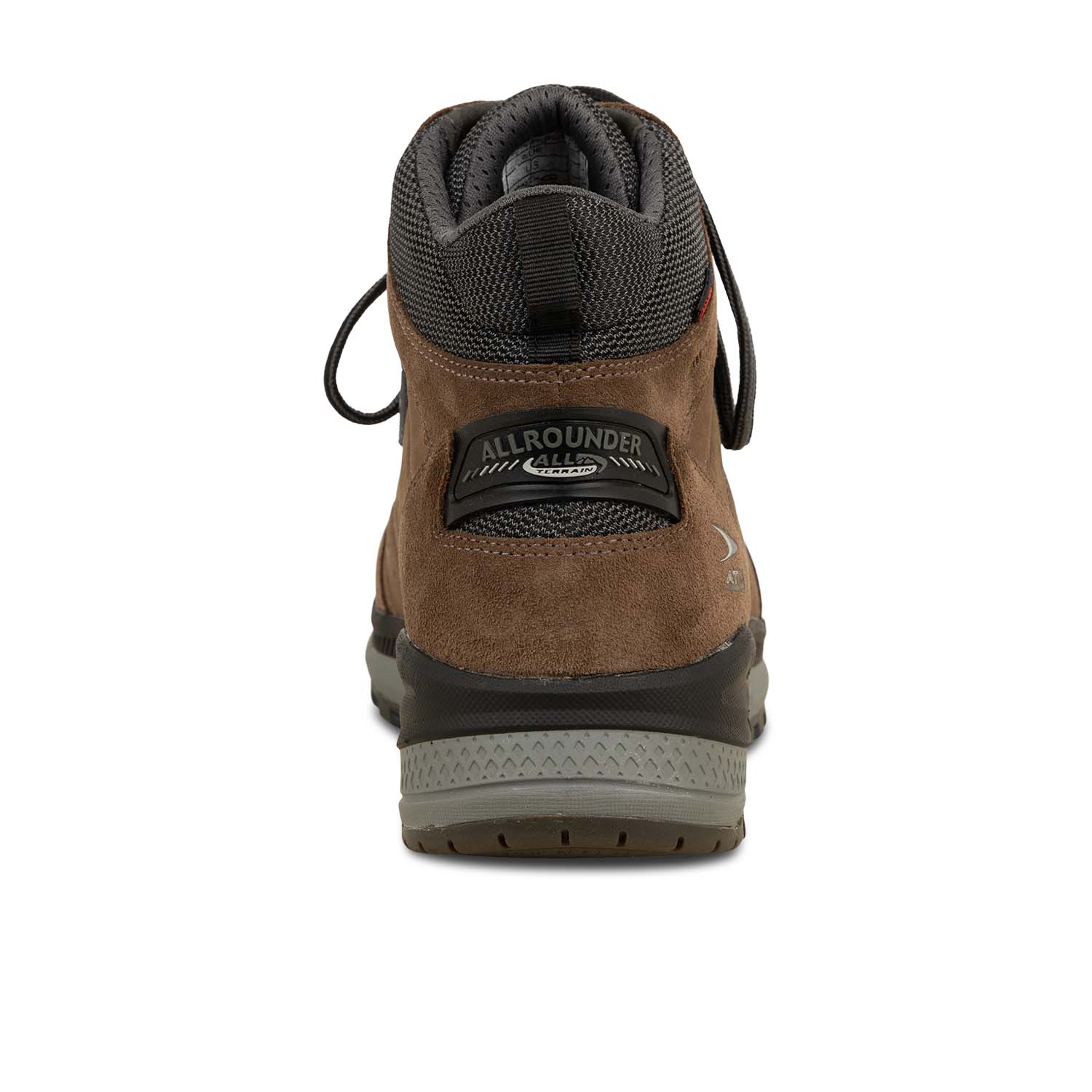 Boots et bottines Homme ALLROUNDER BY MEPHISTO RANUS TEX Marron
