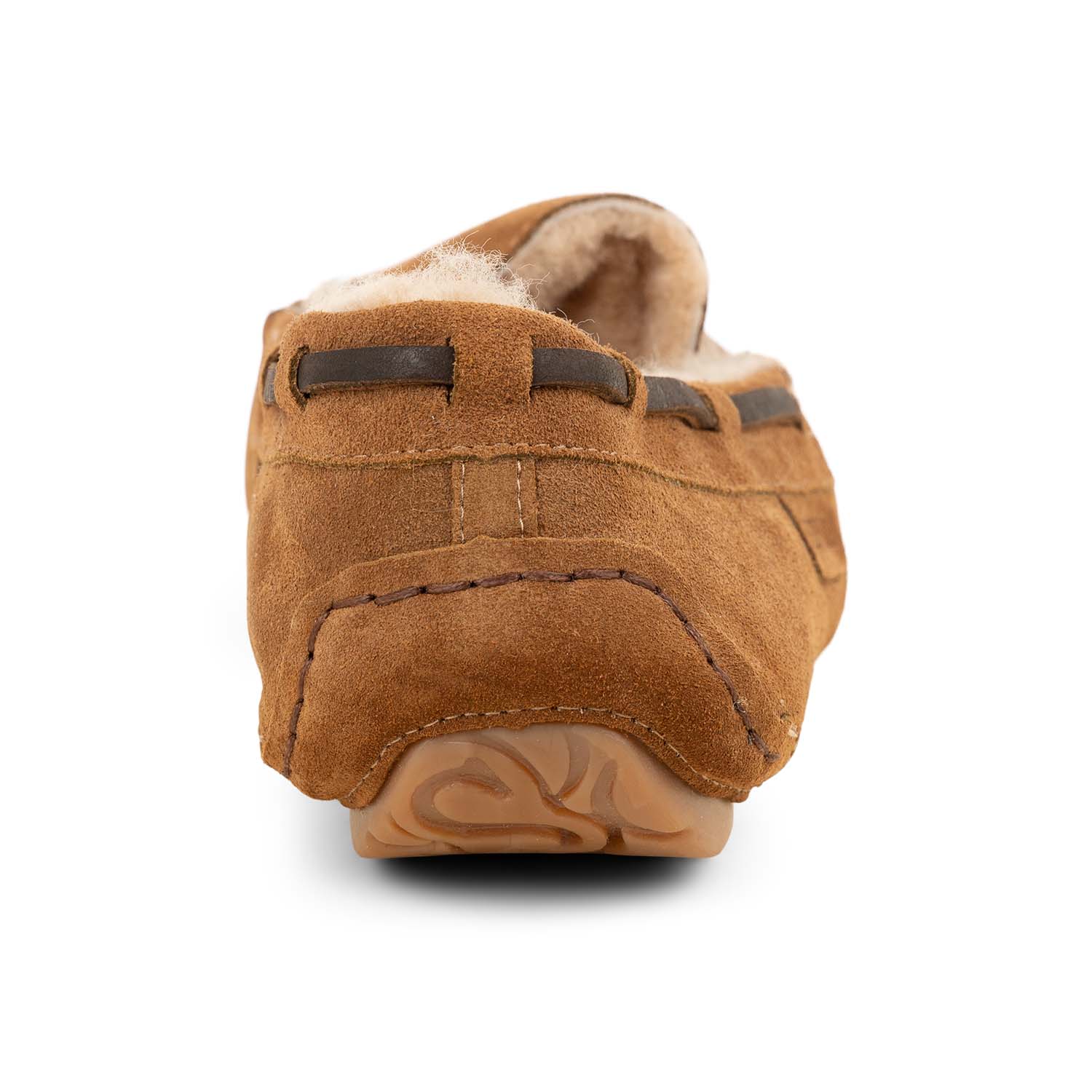 Chaussons Homme SHEPHERD MIRE STEFFO Marron
