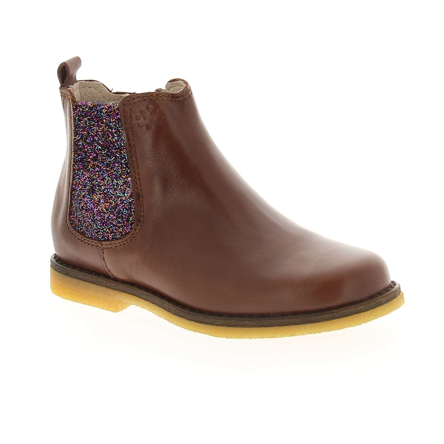 Boots et bottines Enfant ACEBO'S MIMILOU Marron