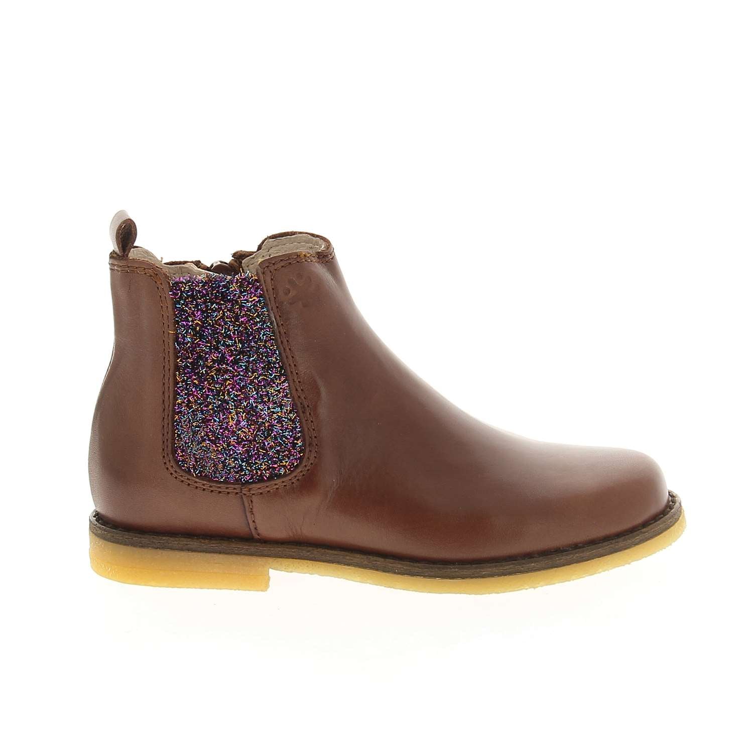 Boots et bottines Enfant ACEBO'S MIMILOU Marron