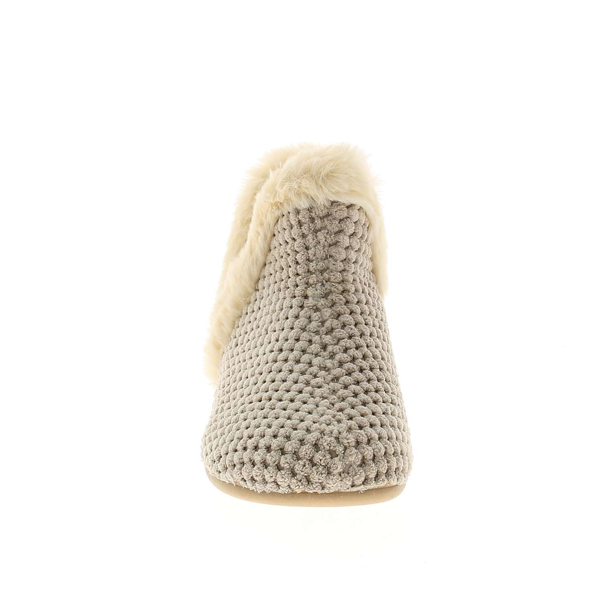 Chaussons Femme LA BANDE A MICH DENA Beige