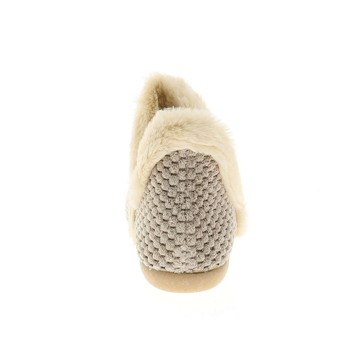 Chaussons Femme LA BANDE A MICH DENA Beige