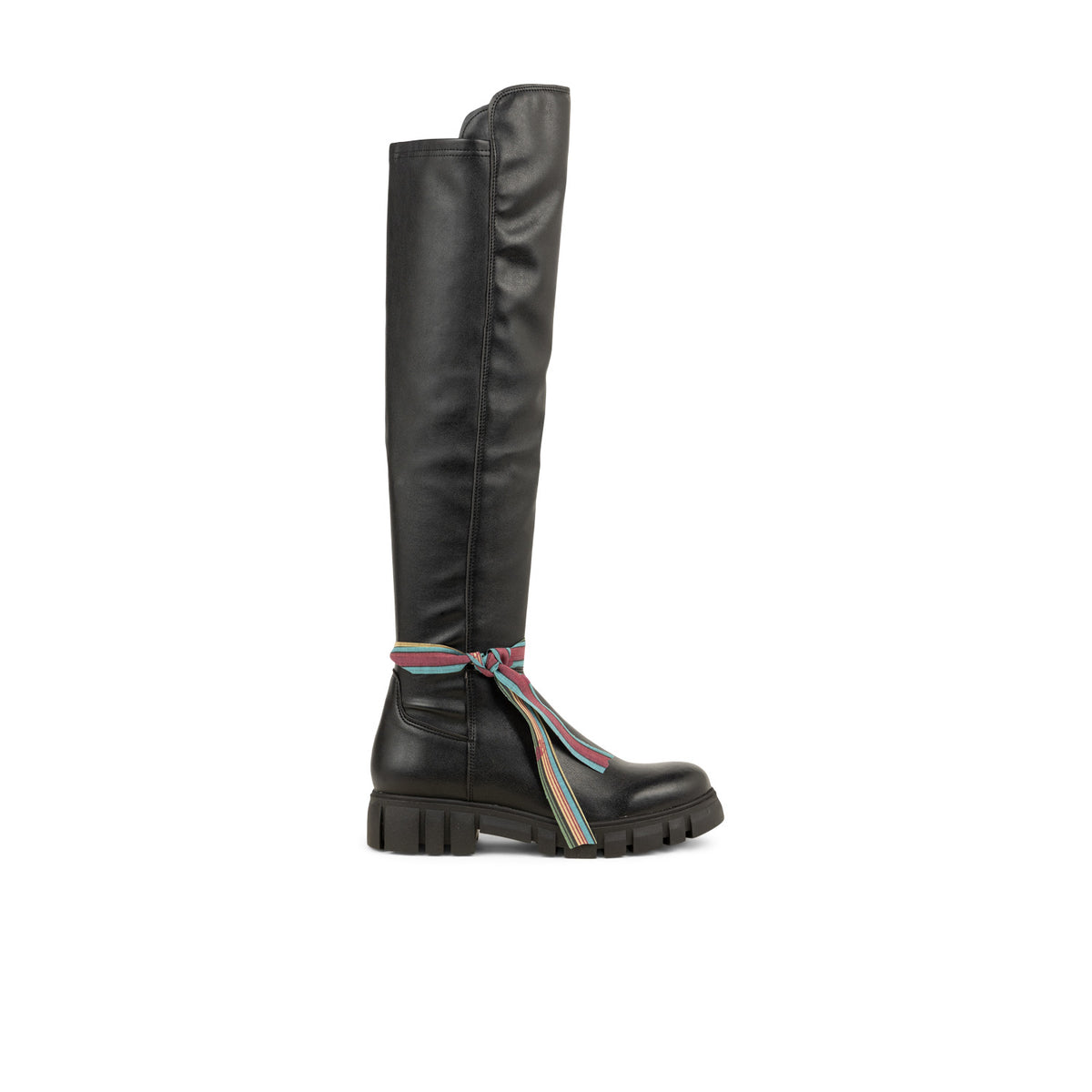Bottes Femme FELMINI FELIGENOU Noir