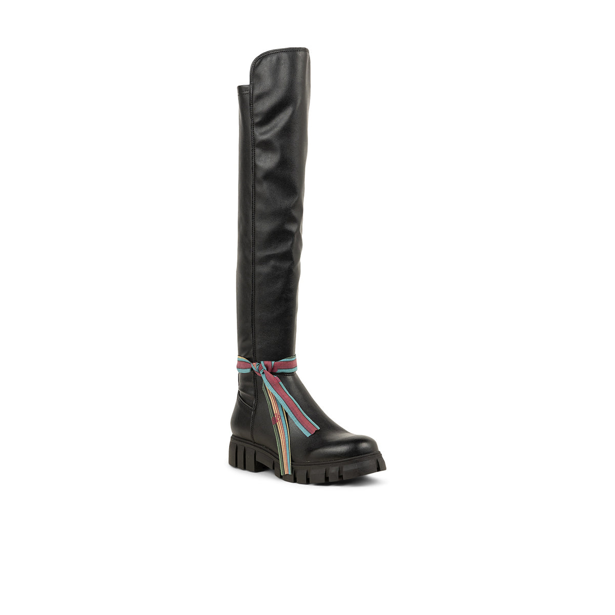 Bottes Femme FELMINI FELIGENOU Noir