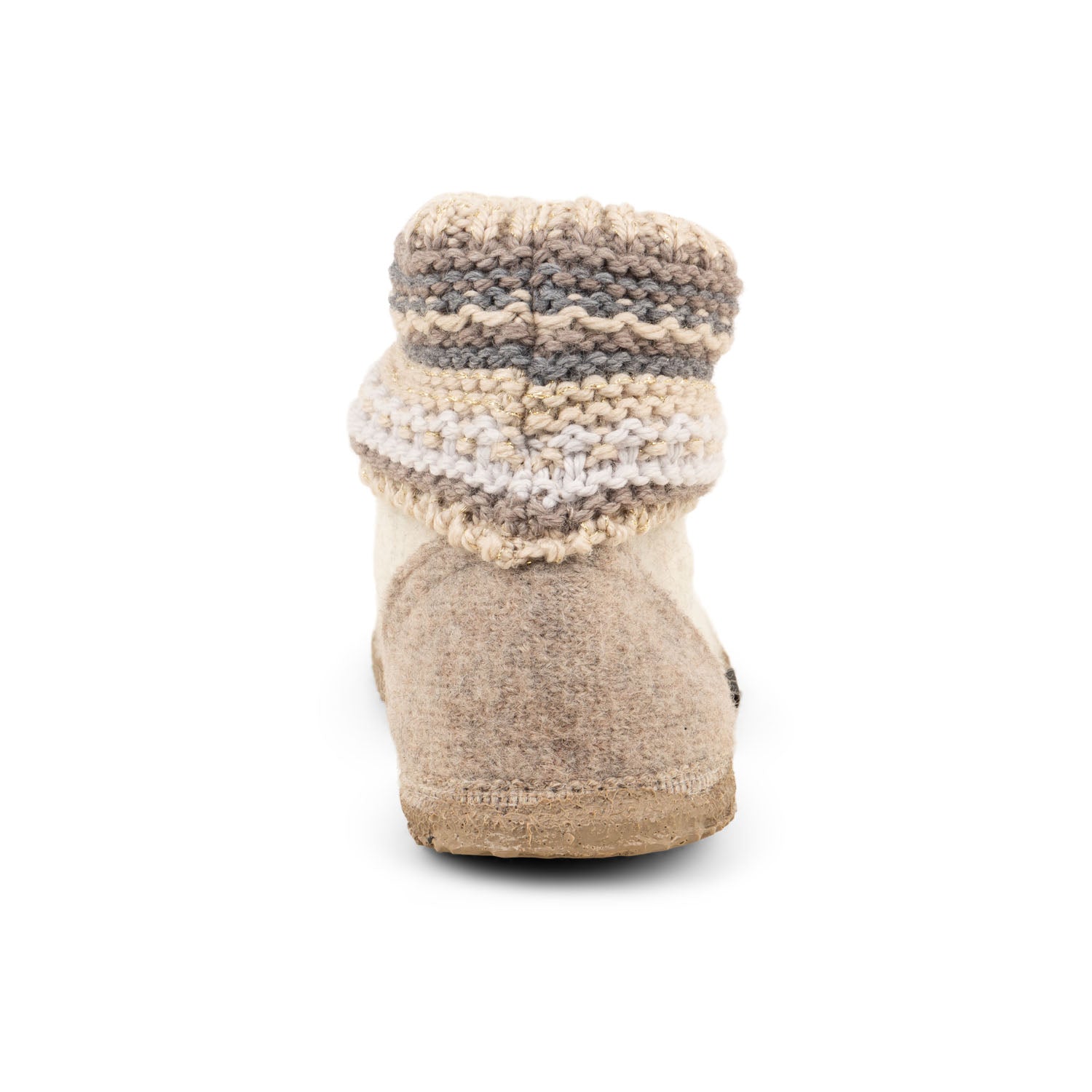 Chaussons Femme GIESSWEIN KIEL Beige