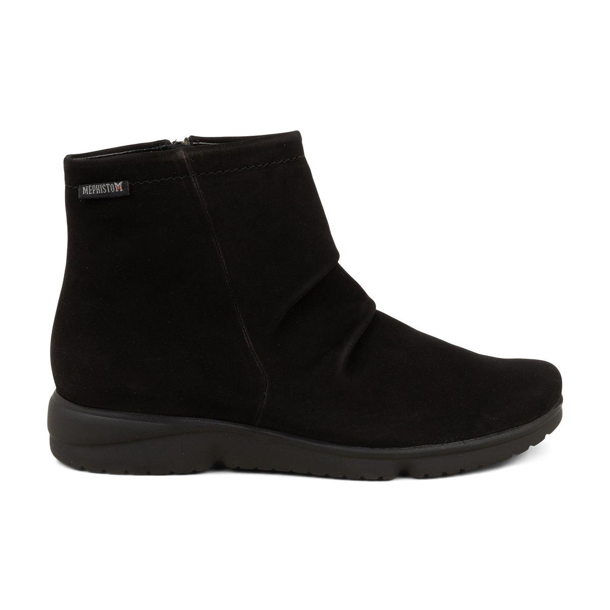 Boots et bottines Femme MEPHISTO REZIA Noir