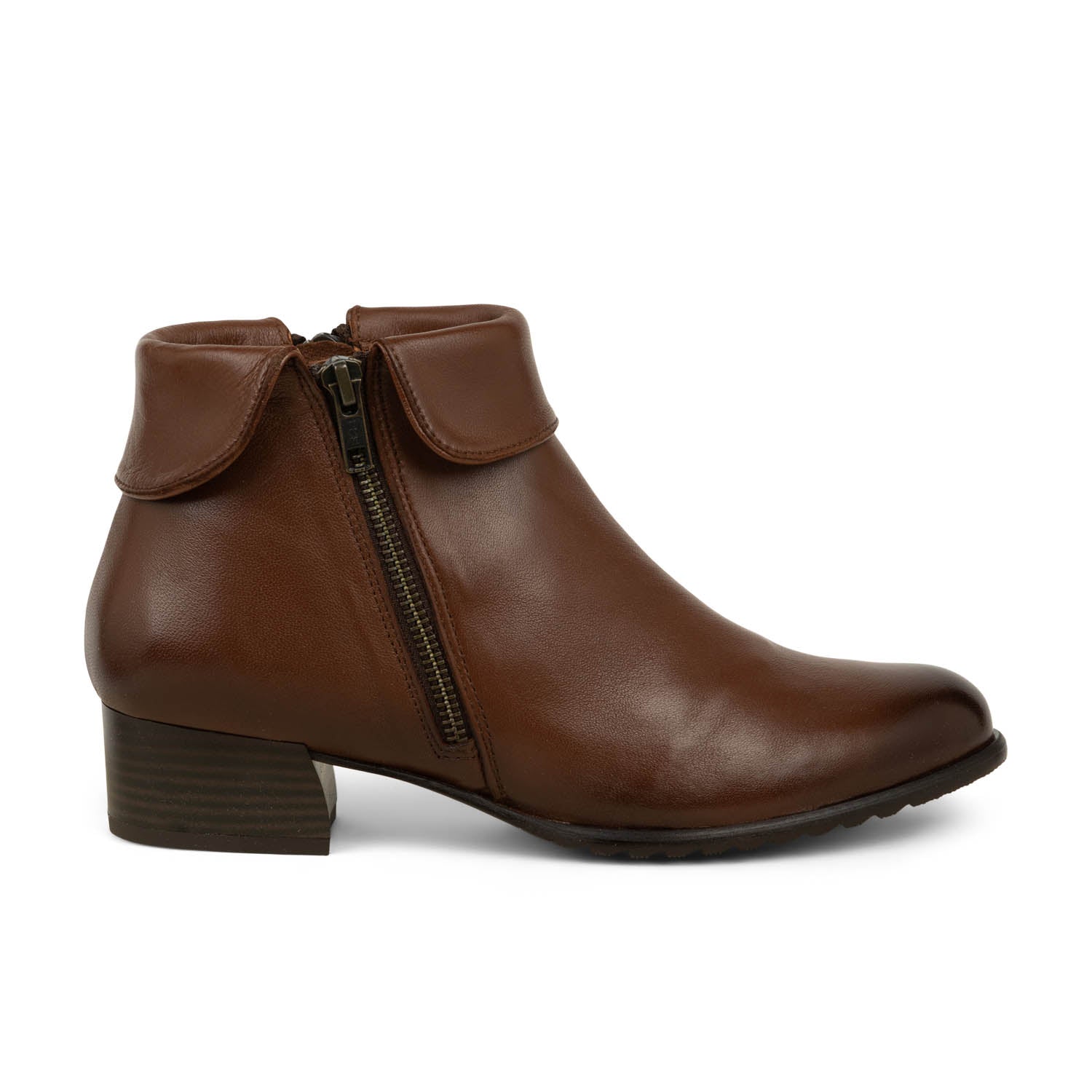 Boots et bottines Femme ENZO VERSINI GOLOLA Marron