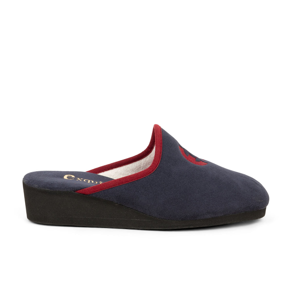 Chaussons Femme EXQUISE MINOU Bleu