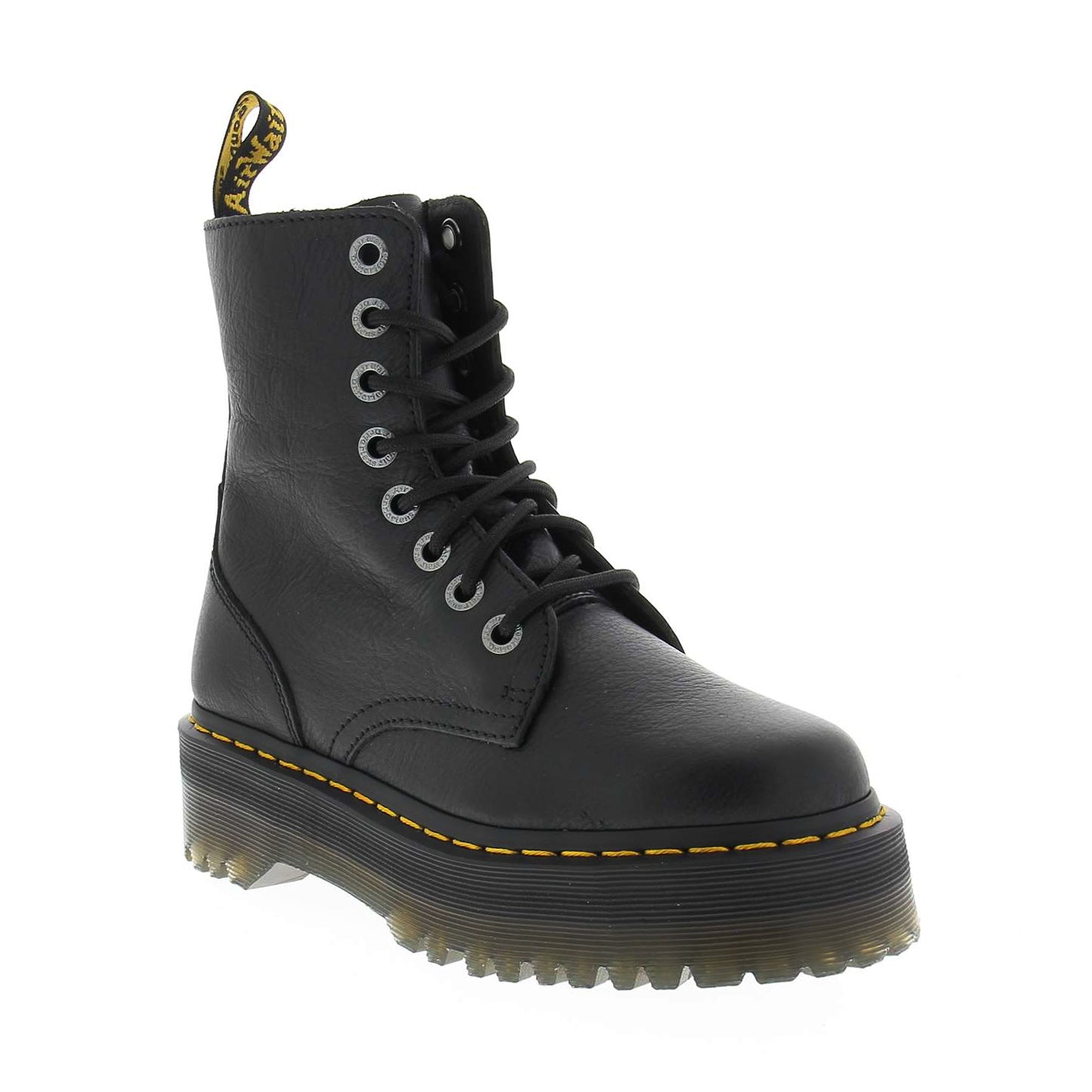 Boots et bottines Femme DOC MARTENS JADON Noir