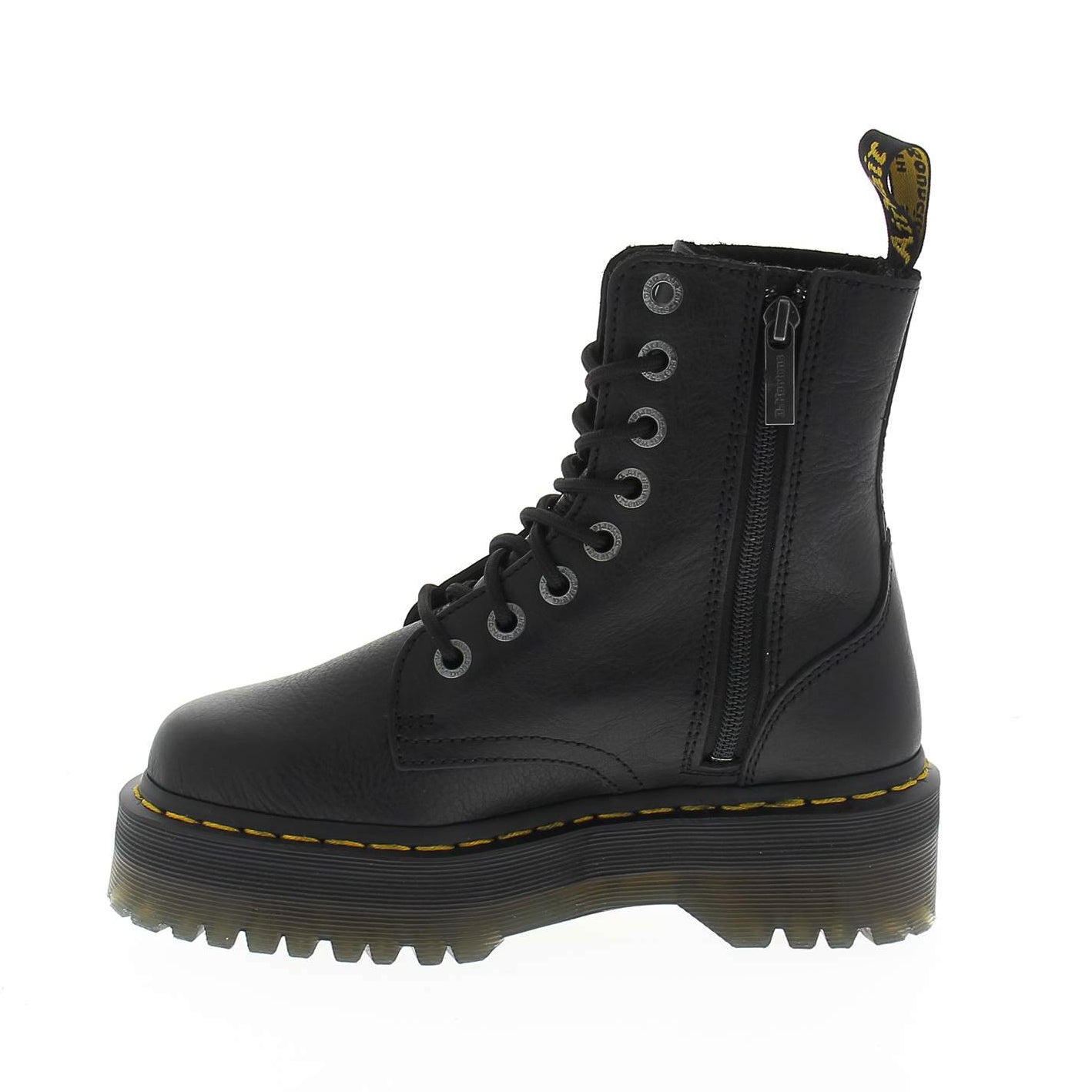 Boots et bottines Femme DOC MARTENS JADON Noir
