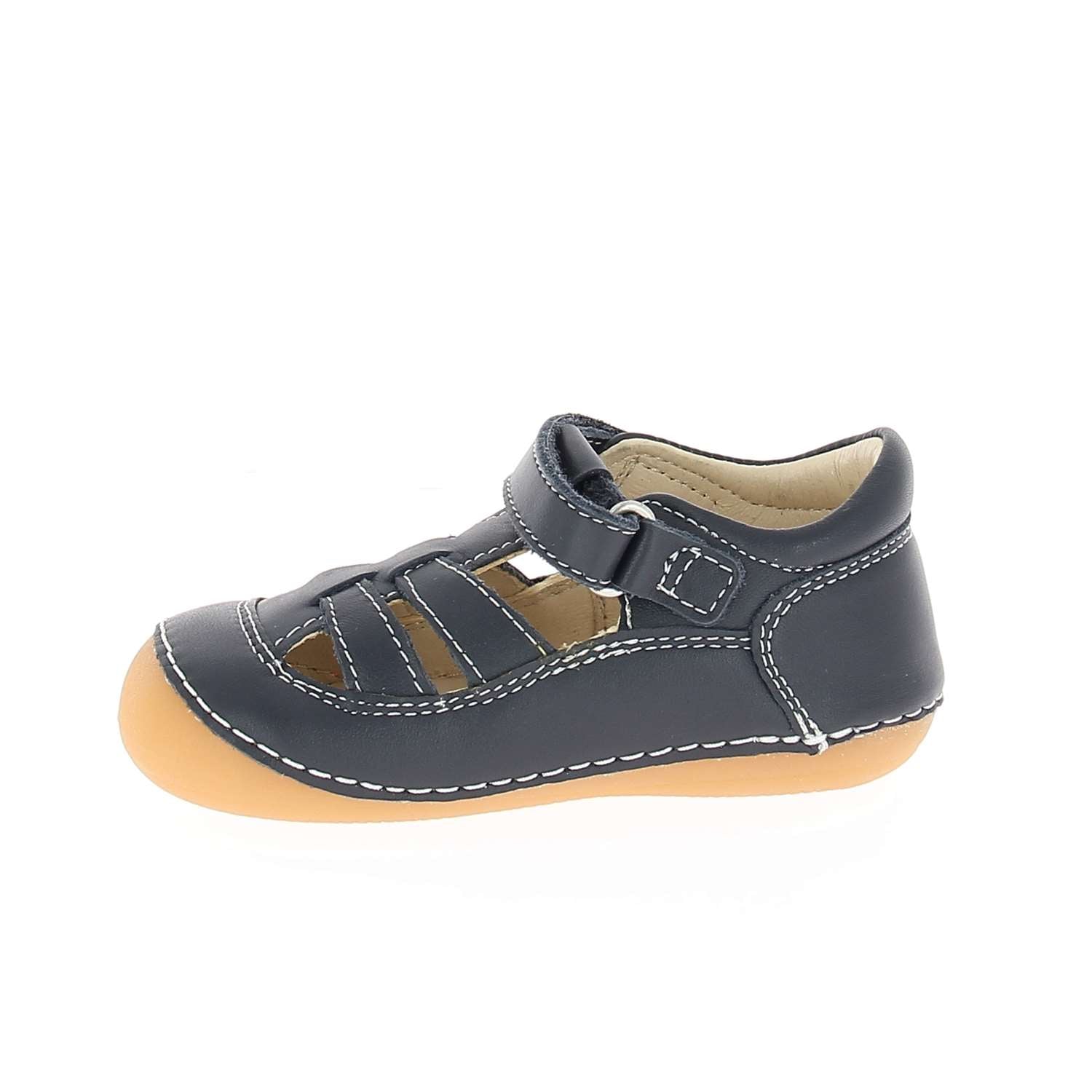 Sandales Enfant KICKERS SUSHY Bleu