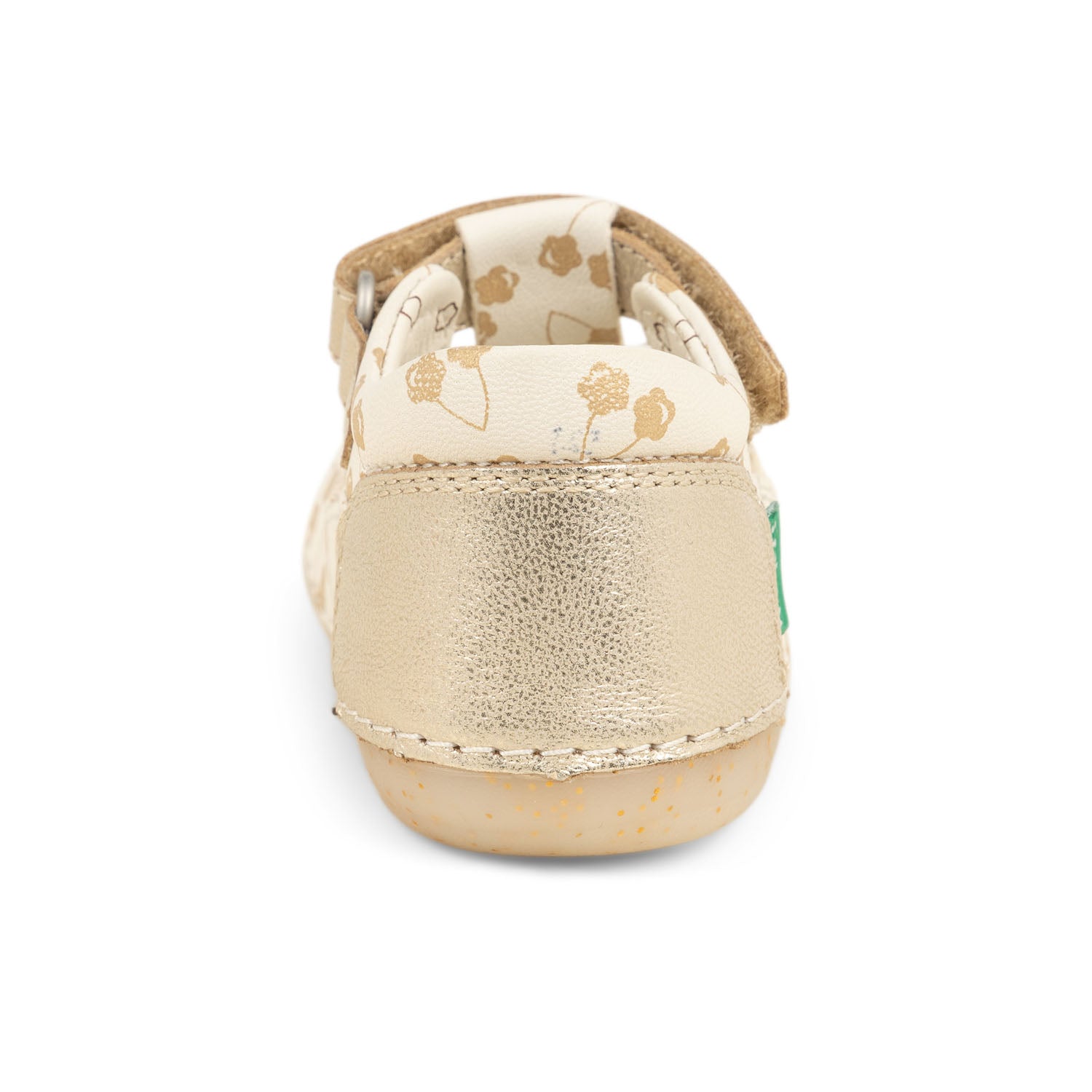 Sandales Enfant KICKERS SUSHY Blanc