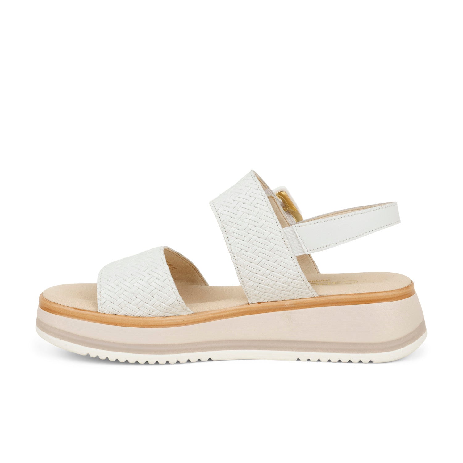 Sandales Femme GABOR GATOMI Blanc