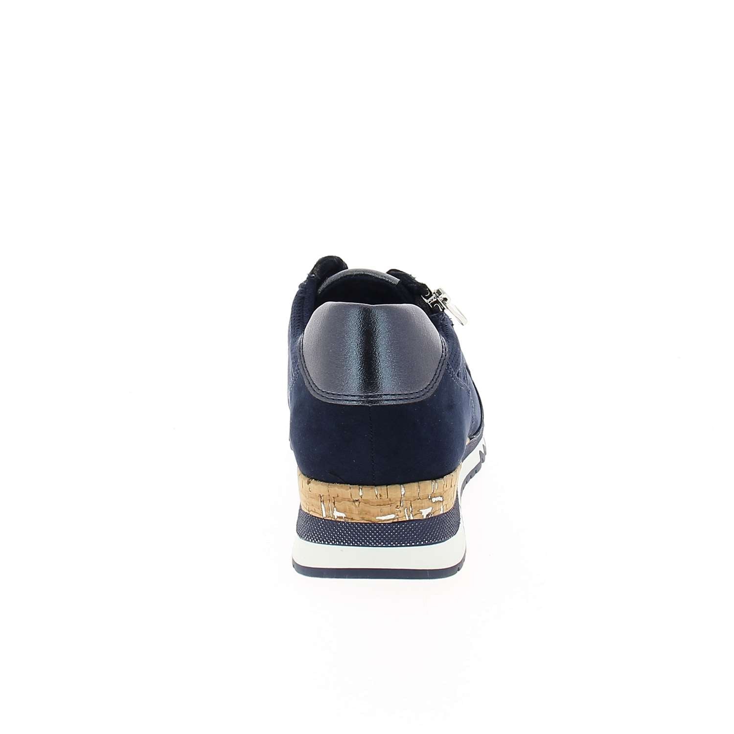 Baskets Femme MARCO TOZZI MABLUE Bleu