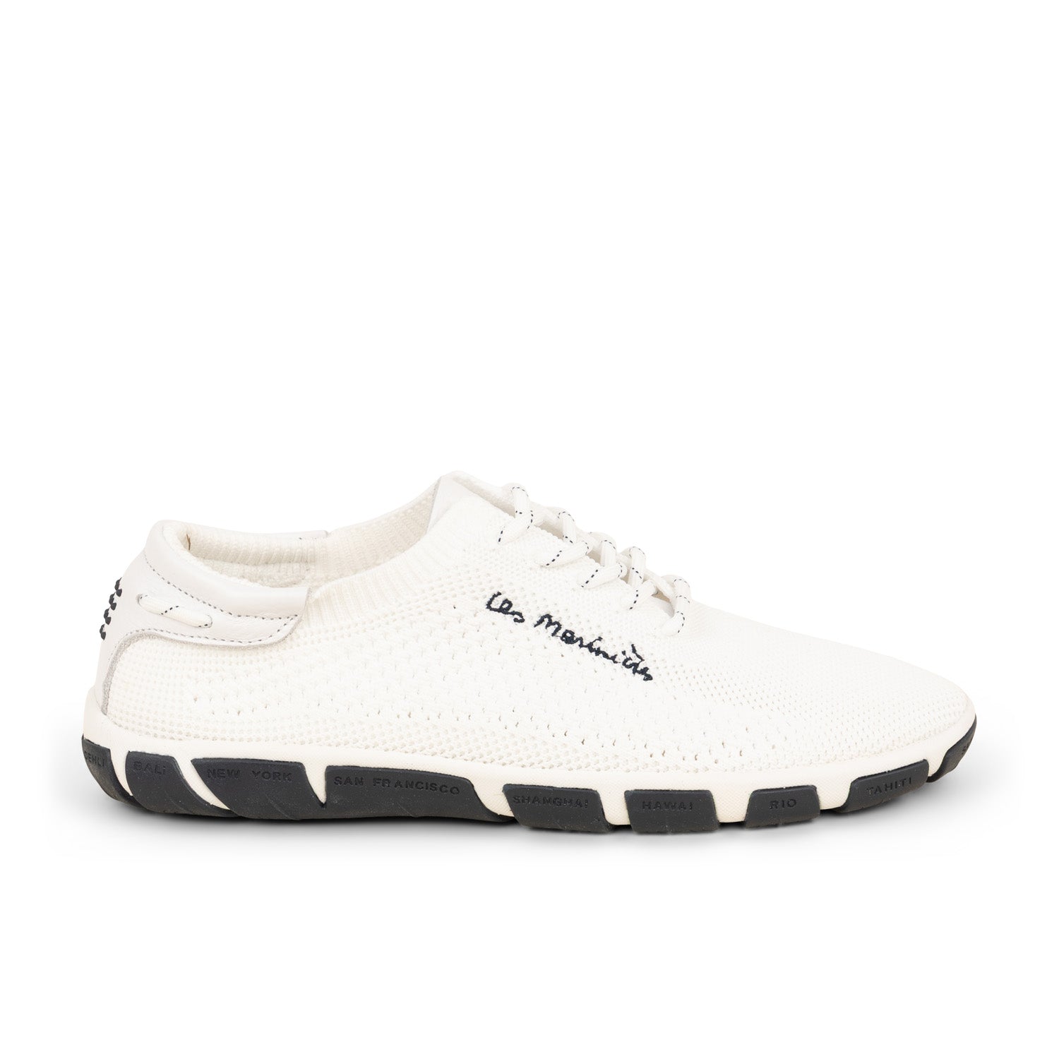 Baskets Femme TBS JAZARIA Blanc