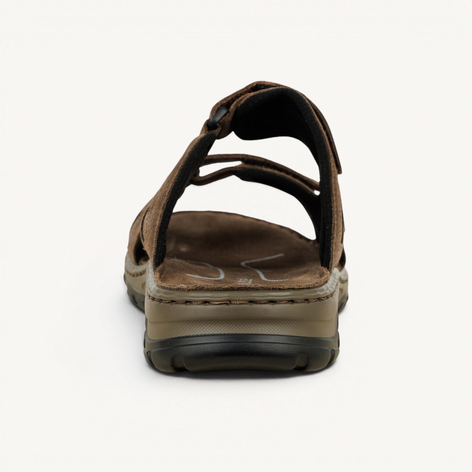 Sandales Homme TBS JONATAN Marron
