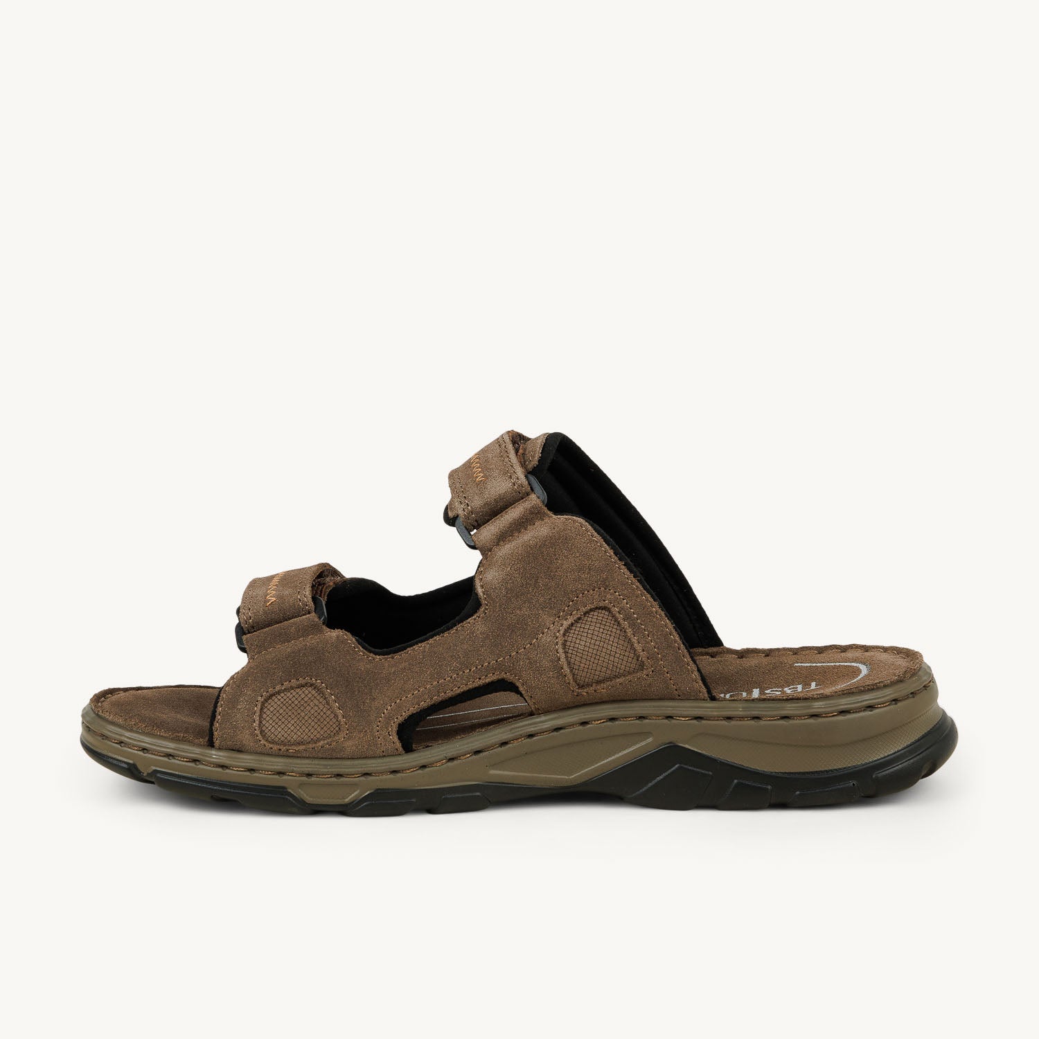 Sandales Homme TBS JONATAN Marron