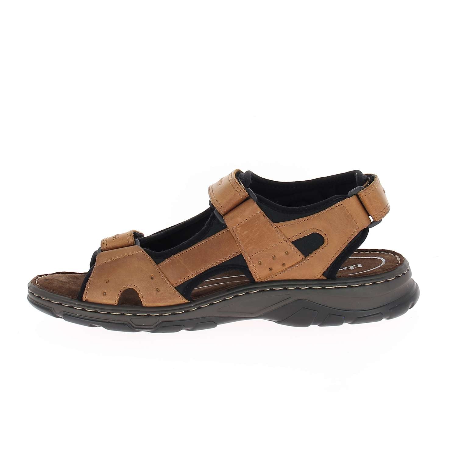Sandales Homme TBS JOHALIN Marron