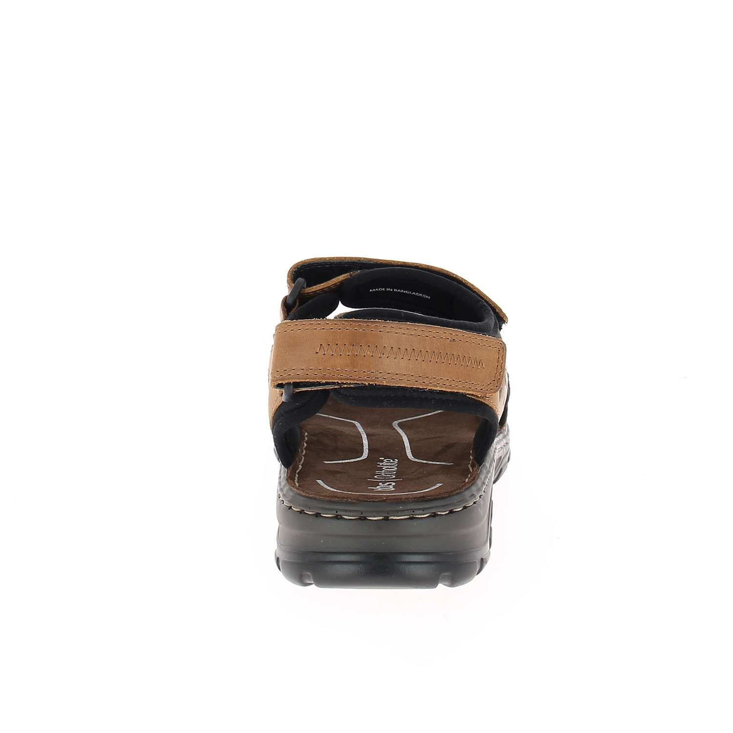 Sandales Homme TBS JOHALIN Marron