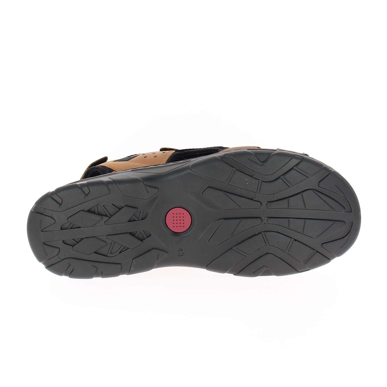 Sandales Homme TBS JOHALIN Marron