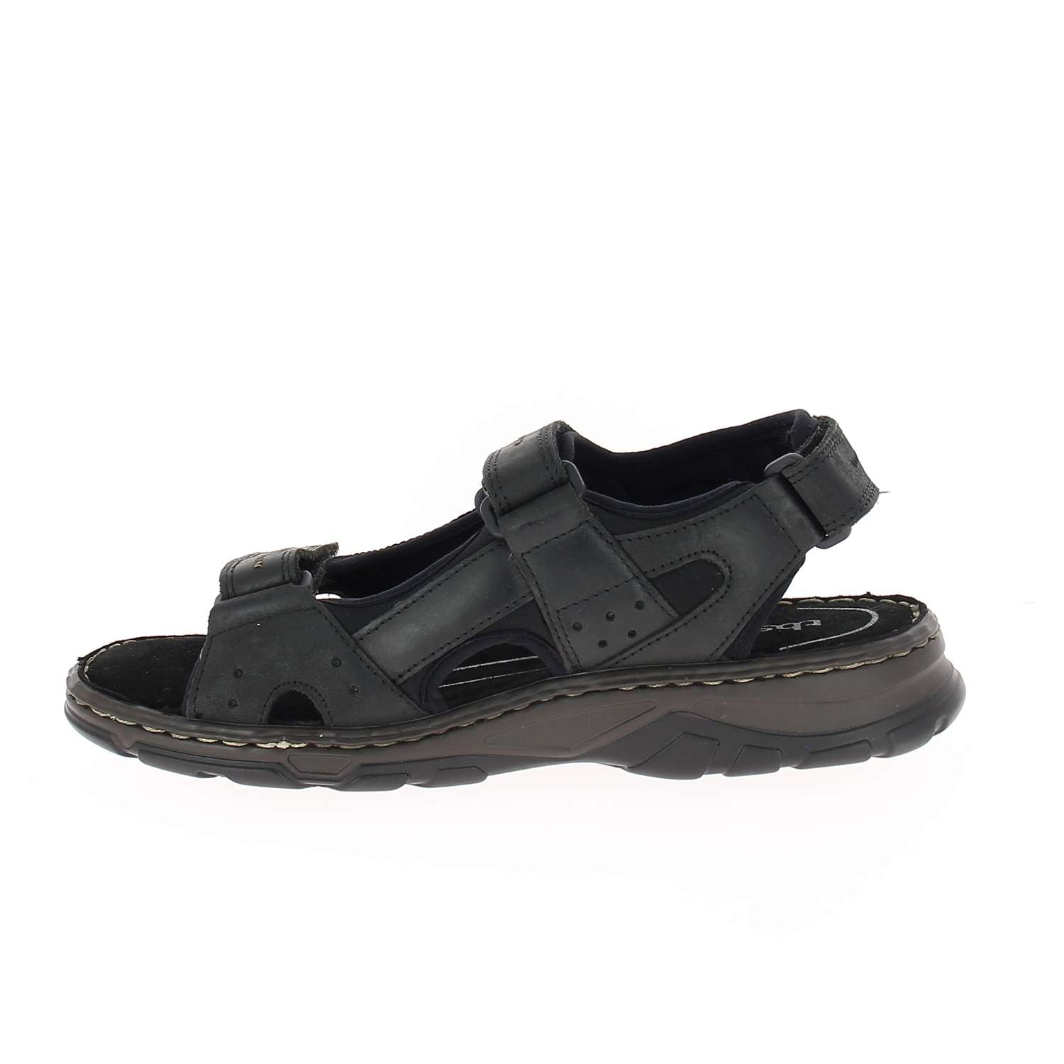 Sandales Homme TBS JOHALIN Noir