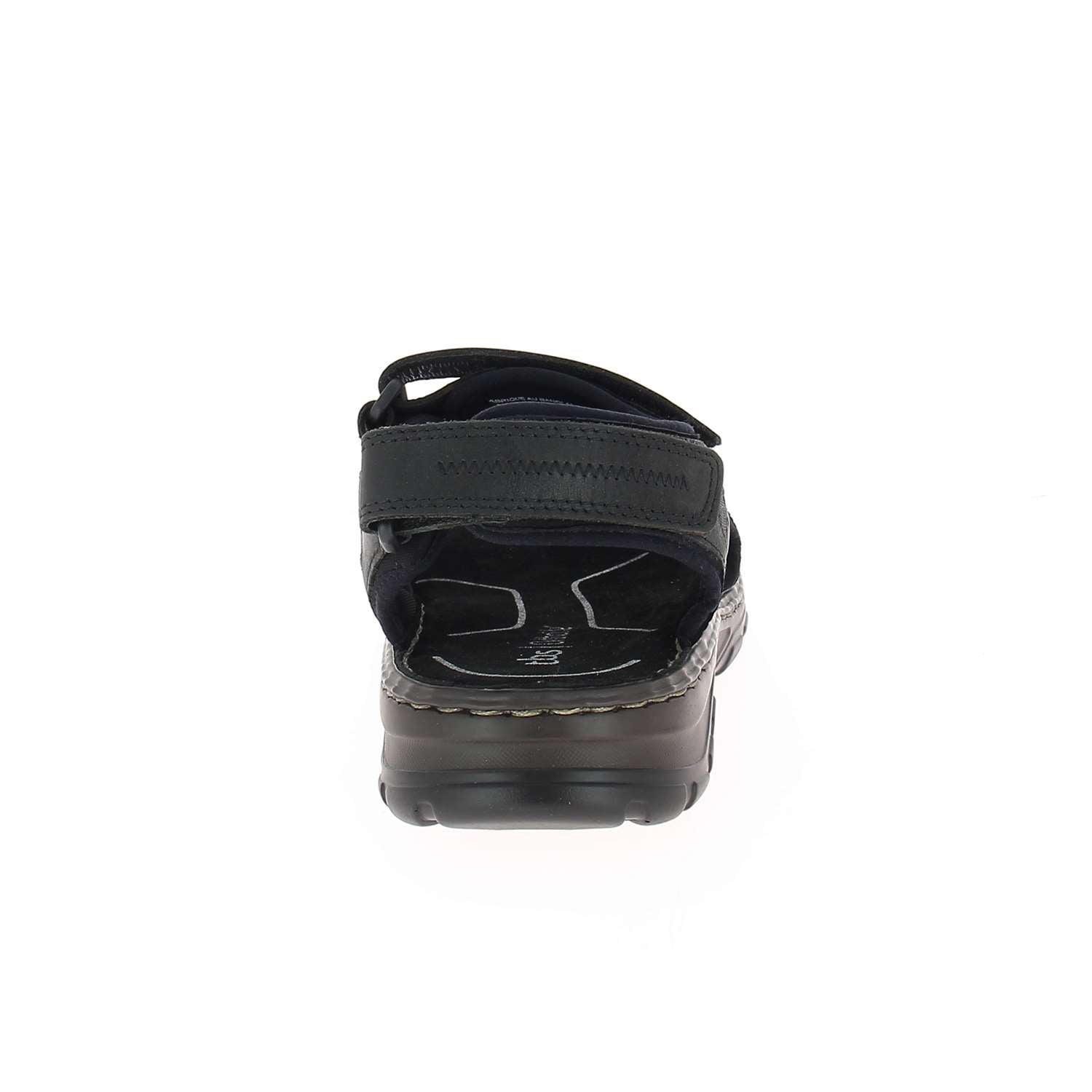Sandales Homme TBS JOHALIN Noir