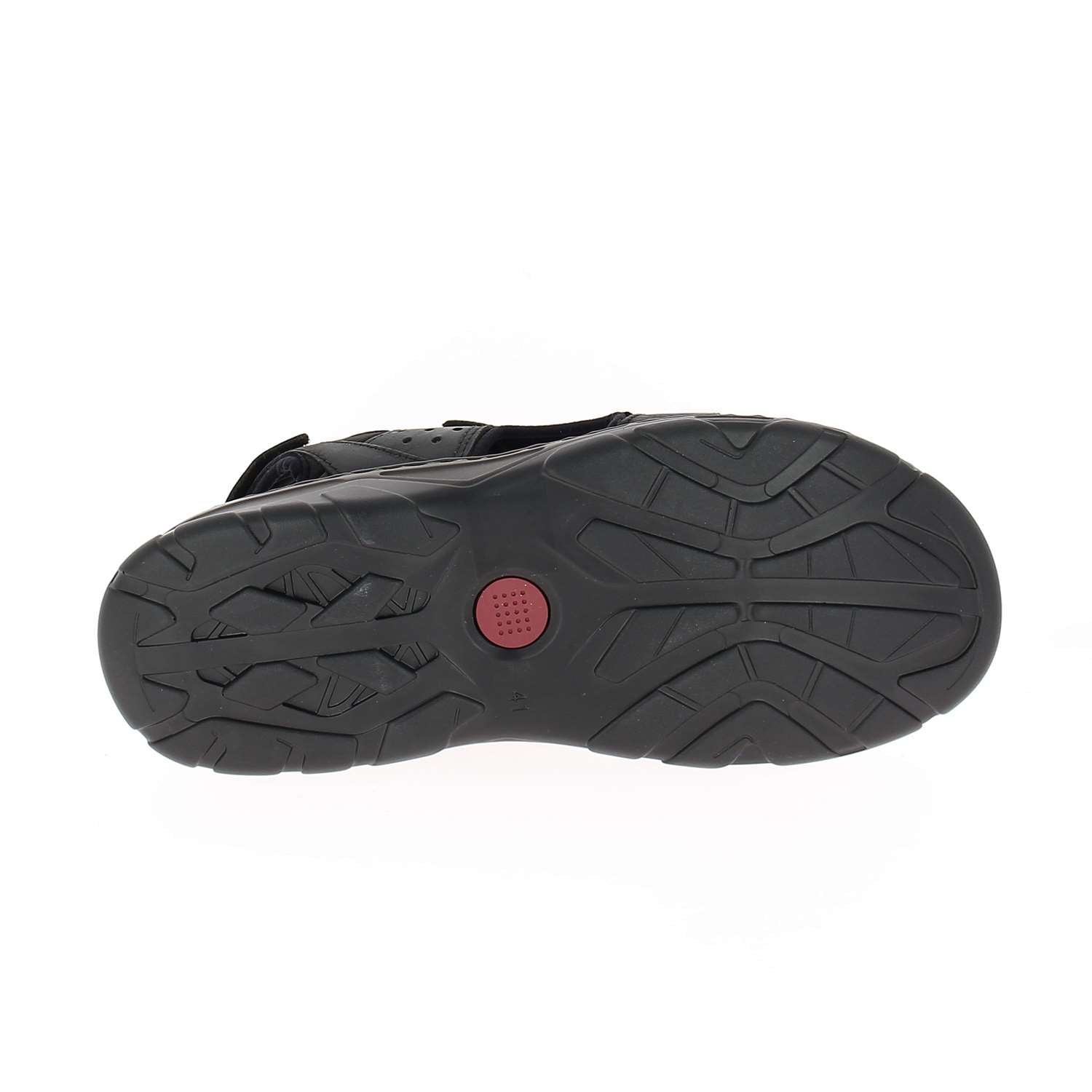Sandales Homme TBS JOHALIN Noir