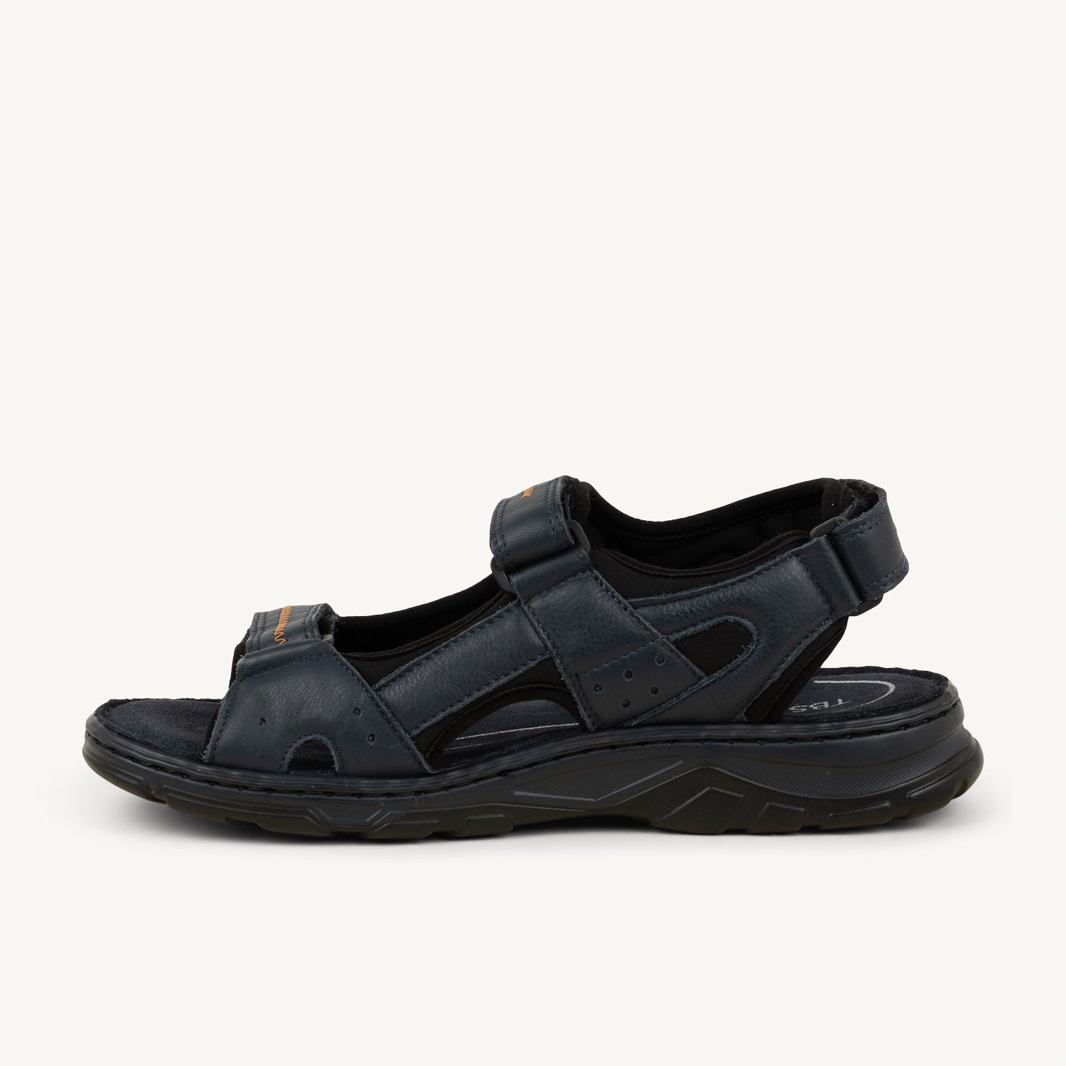 Sandales Homme TBS JOHALIN Bleu