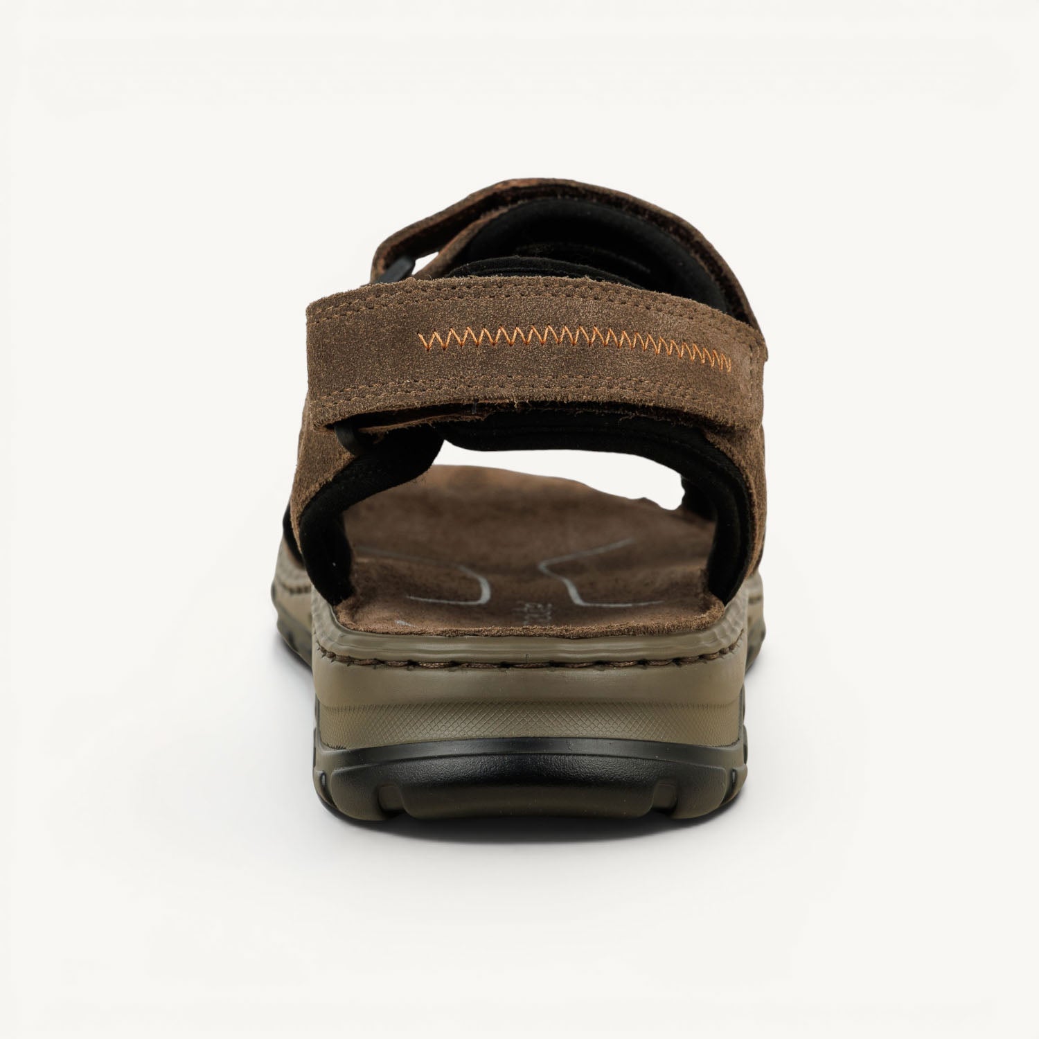Sandales Homme TBS JOHALIN Marron