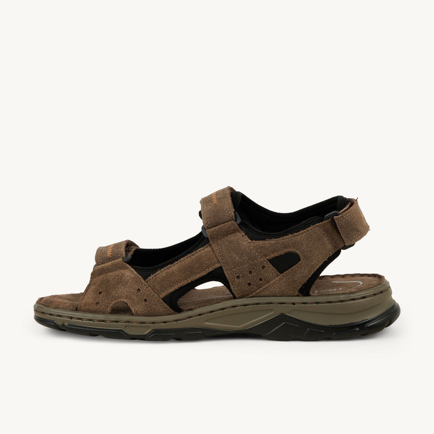 Sandales Homme TBS JOHALIN Marron