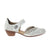 Ballerines et babies Femme RIEKER RITROT Argent