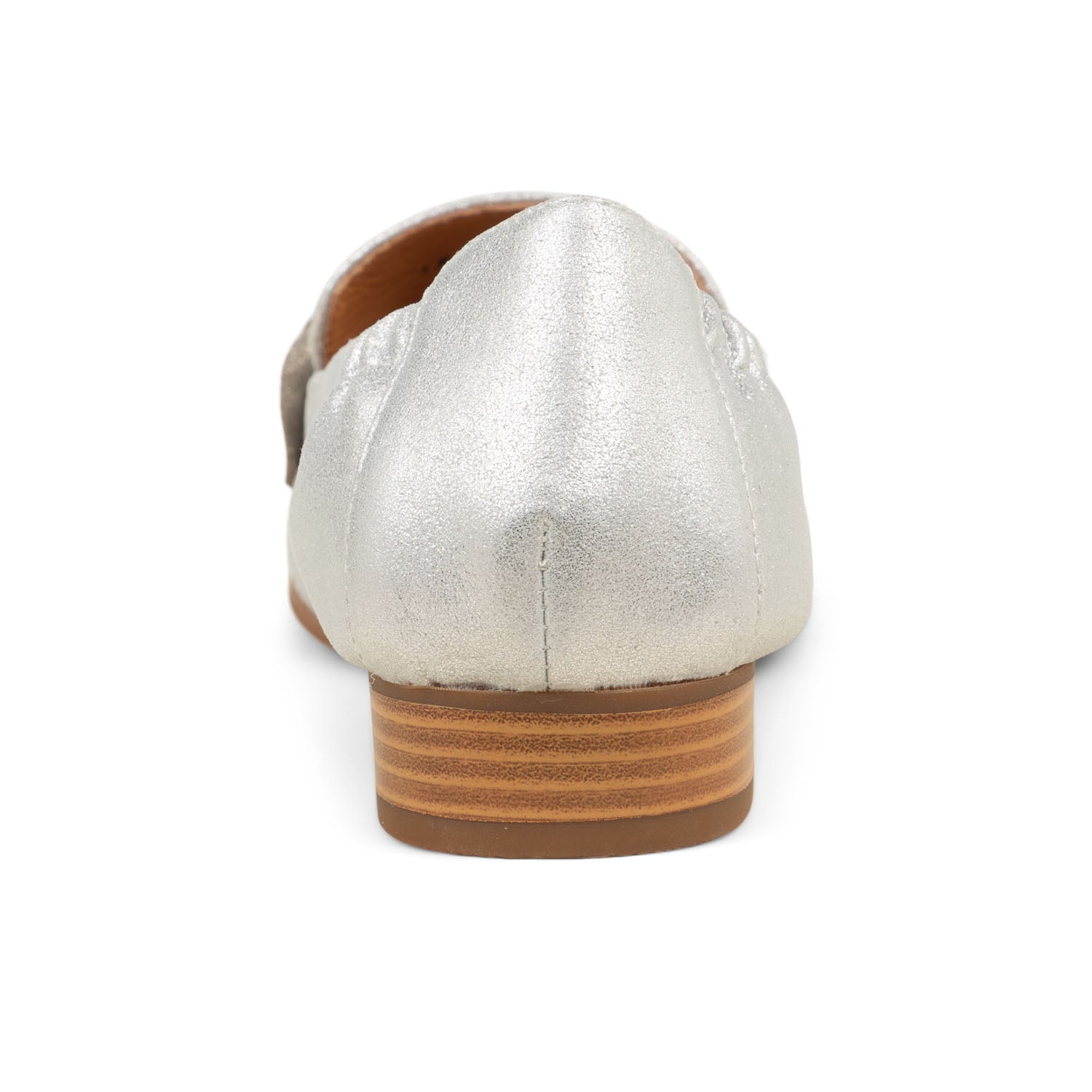 Mocassins Femme MAM'ZELLE ZANGA Argent