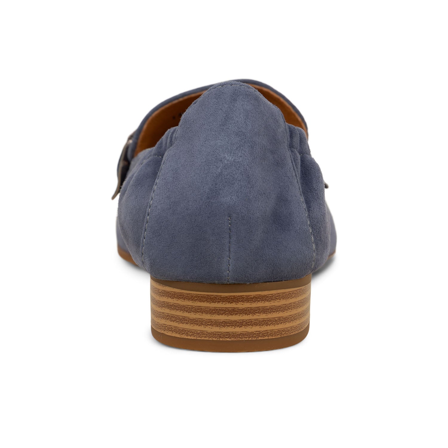 Mocassins Femme MAM'ZELLE ZANGA Bleu