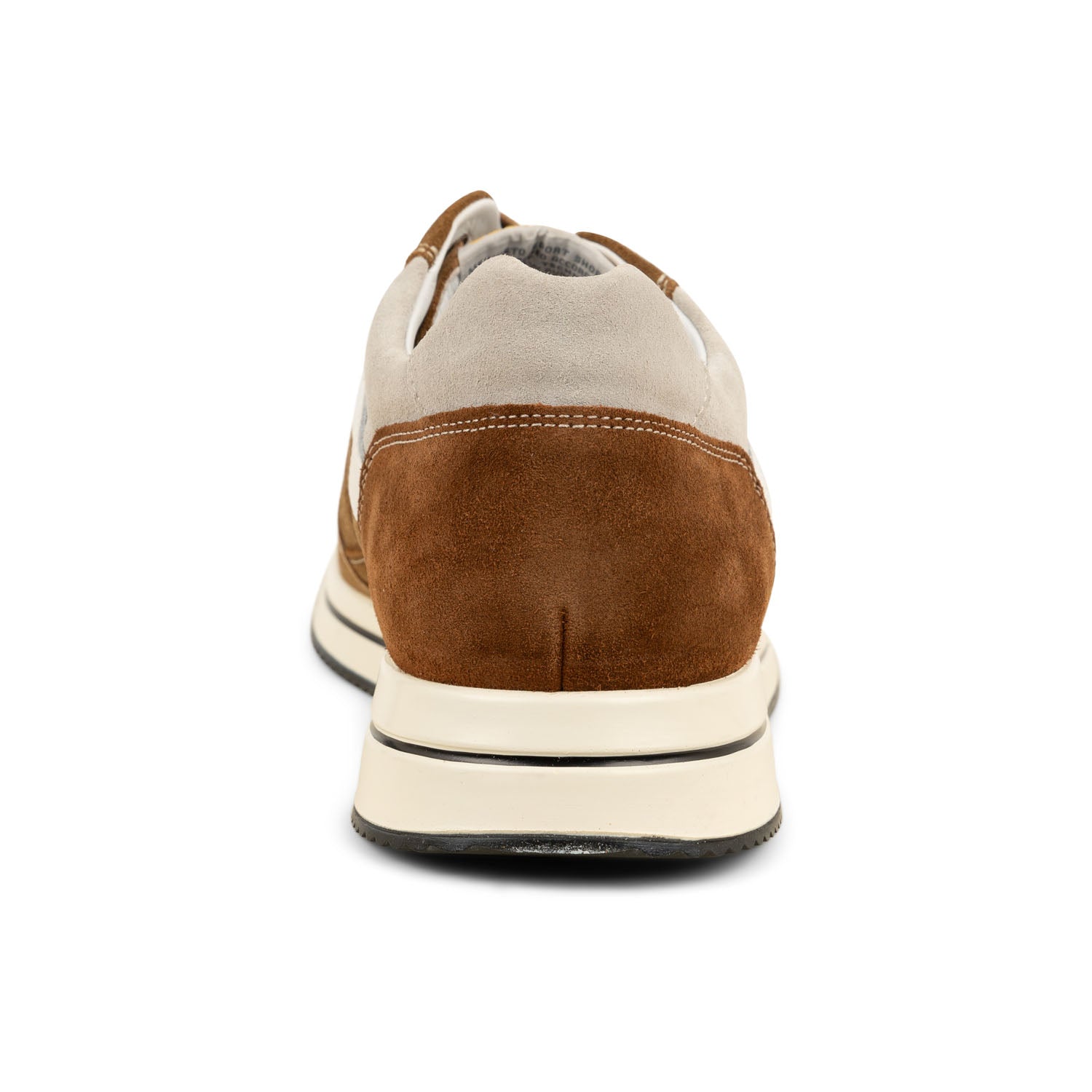 Baskets Homme MEPHISTO GARRY Marron