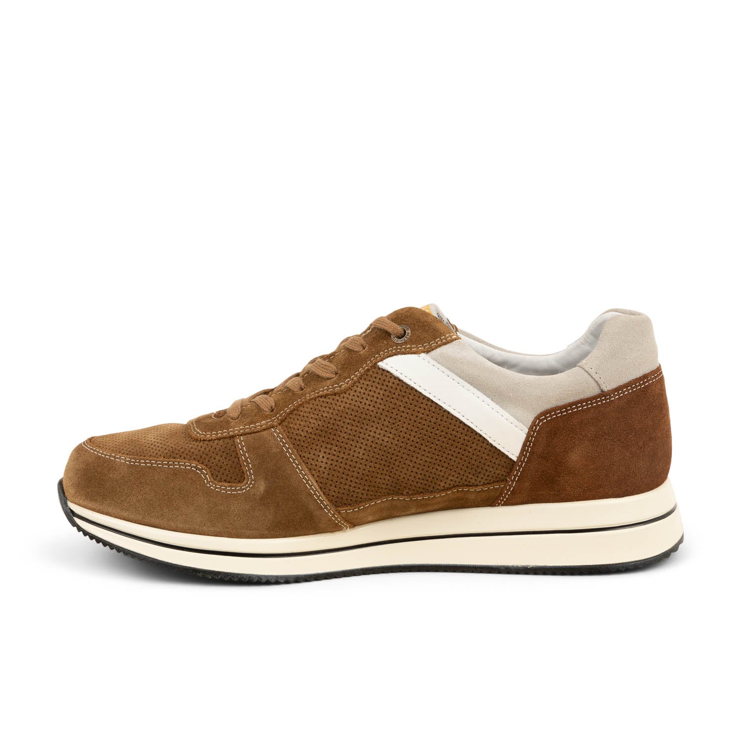 Baskets Homme MEPHISTO GARRY Marron