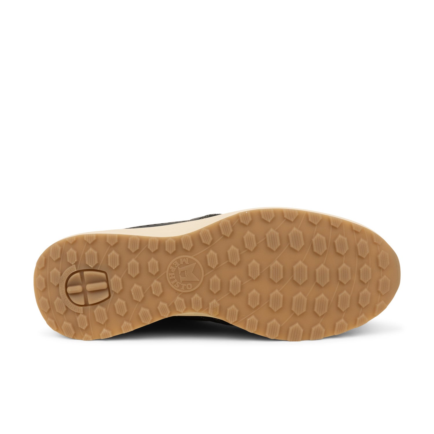 Baskets Homme MEPHISTO DINO PERF Bleu