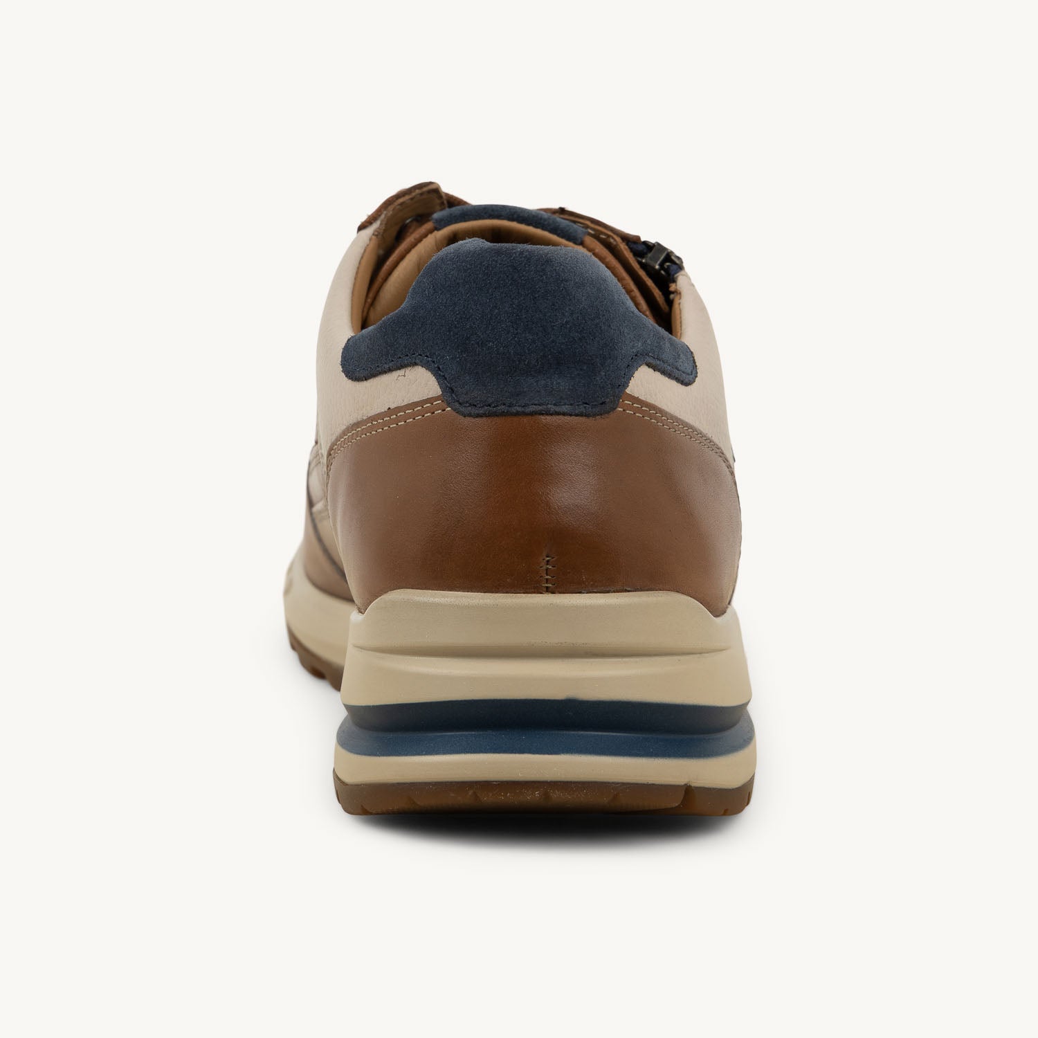Baskets Homme MEPHISTO BRADLEY Marron